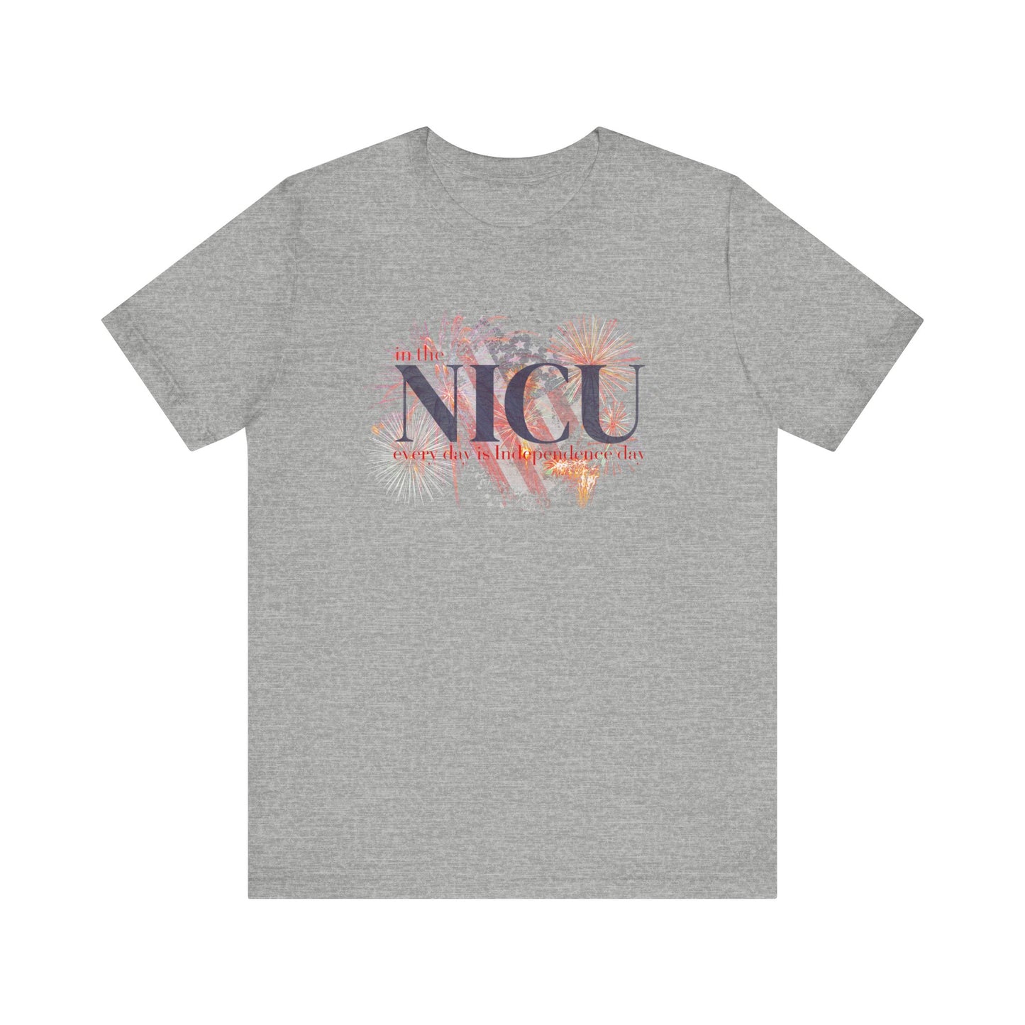 Independence Day NICU T-shirt (Freedom)