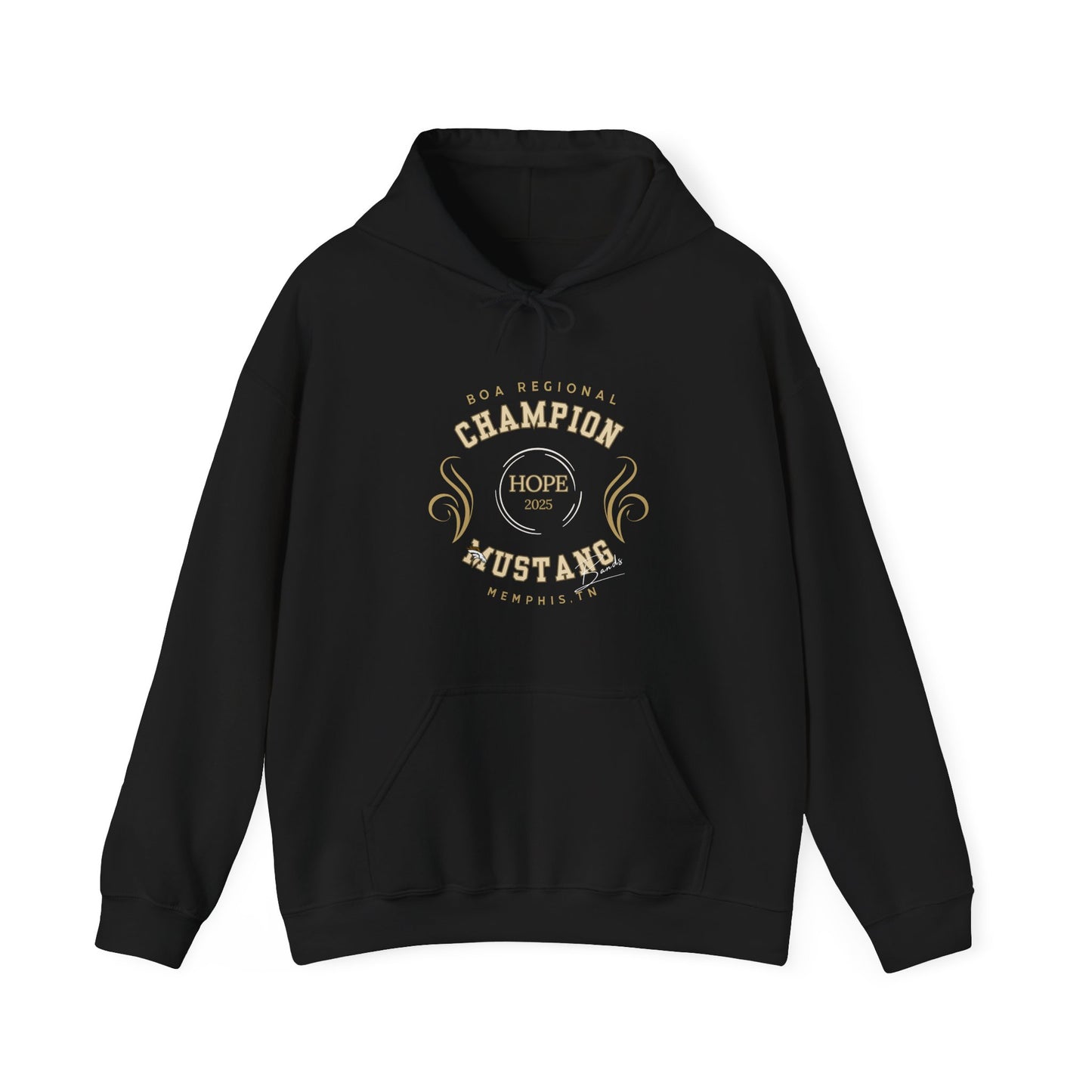 BOA Band Champion of Hope Hoodie