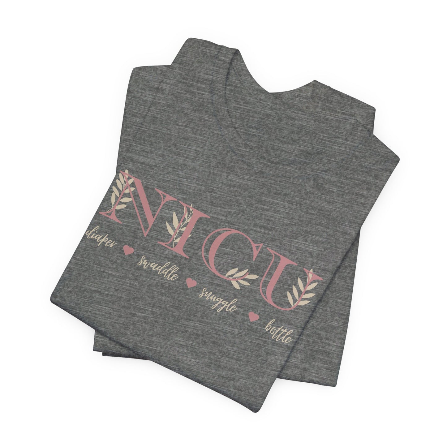 Diaper, Swaddle, Snuggle, Bottle T-Shirt
