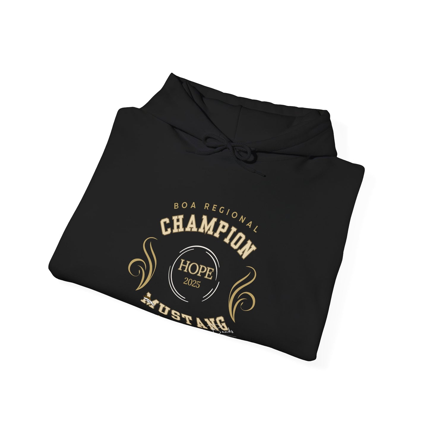BOA Band Champion of Hope Hoodie