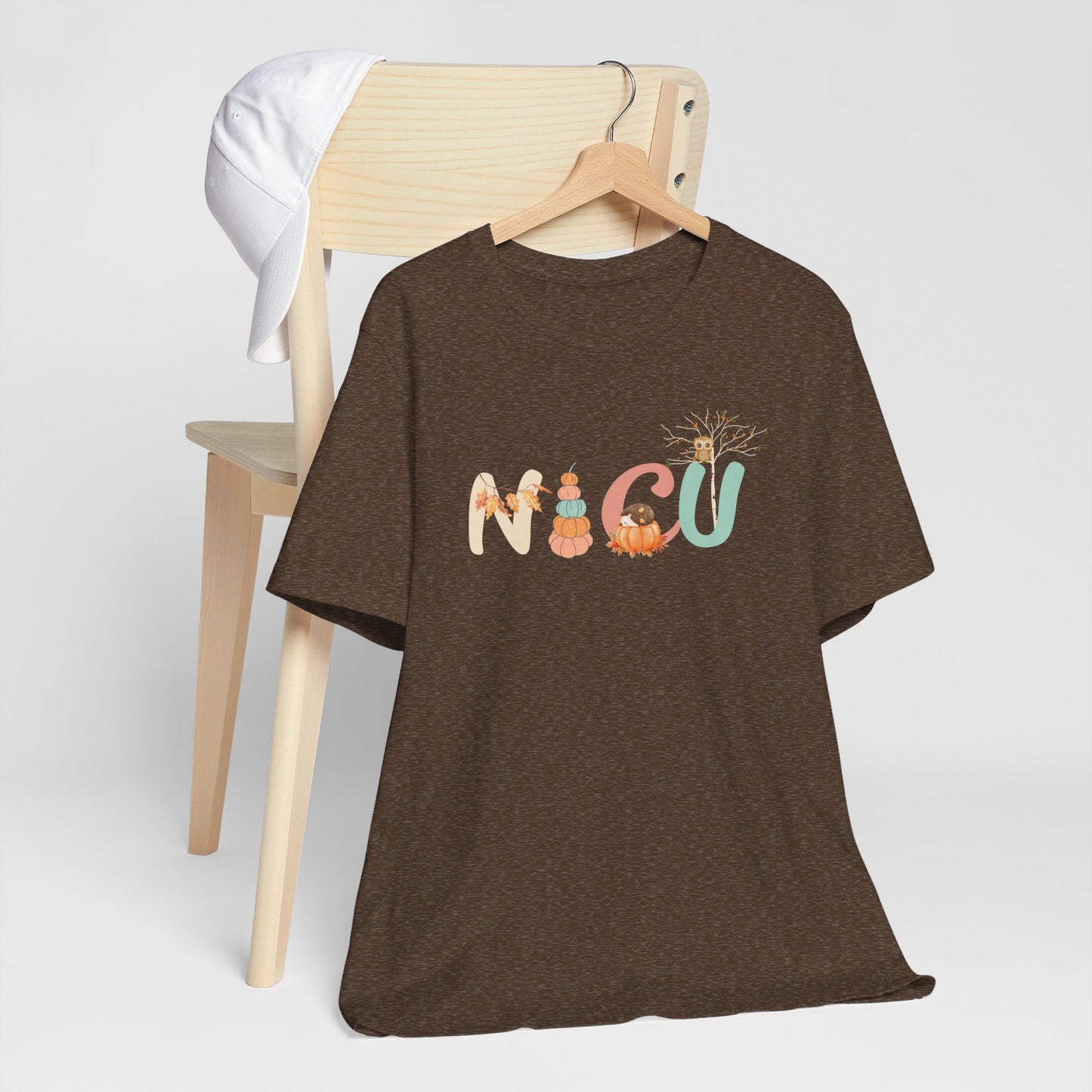 Fall NICU T-shirt
