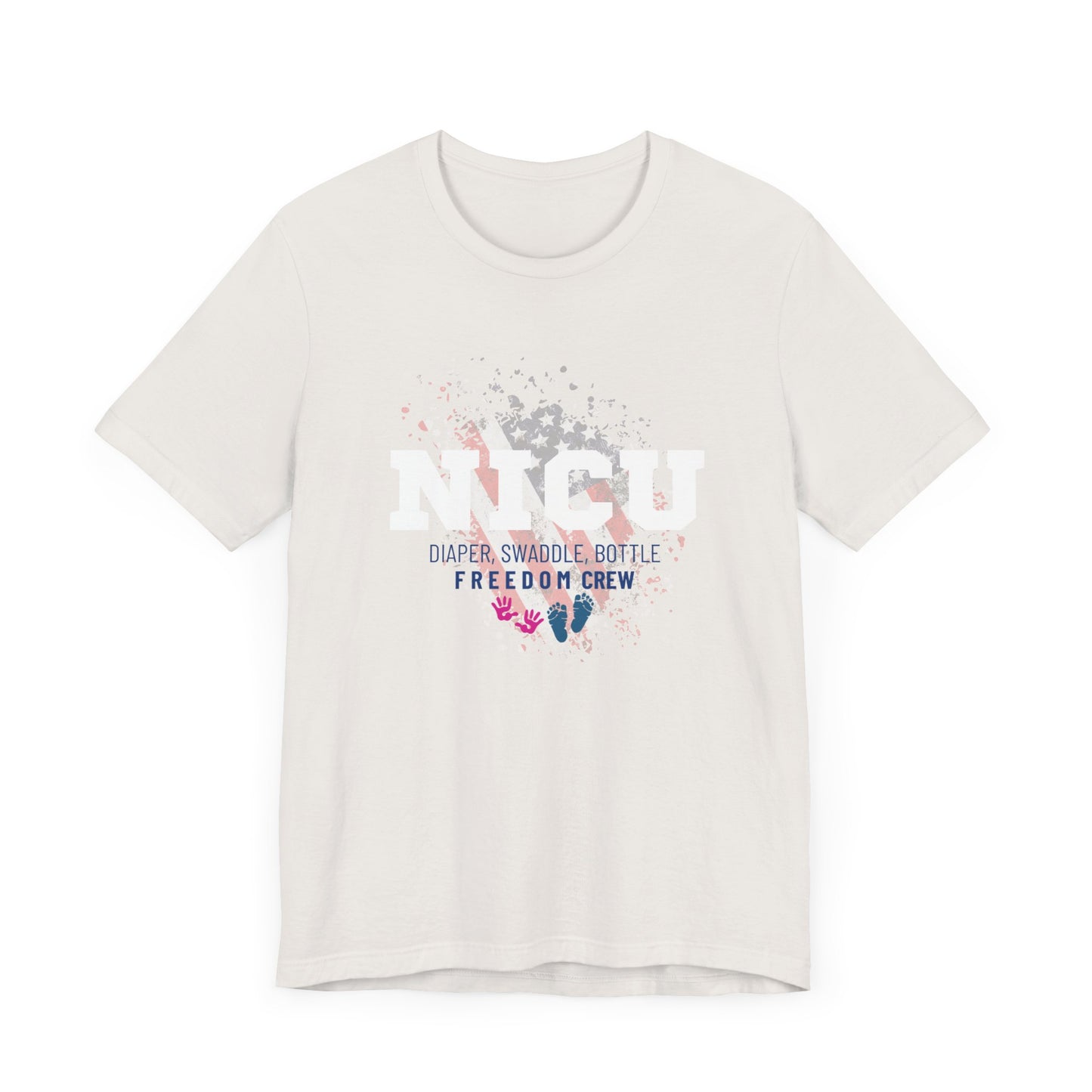 Freedom Crew NICU T-shirt