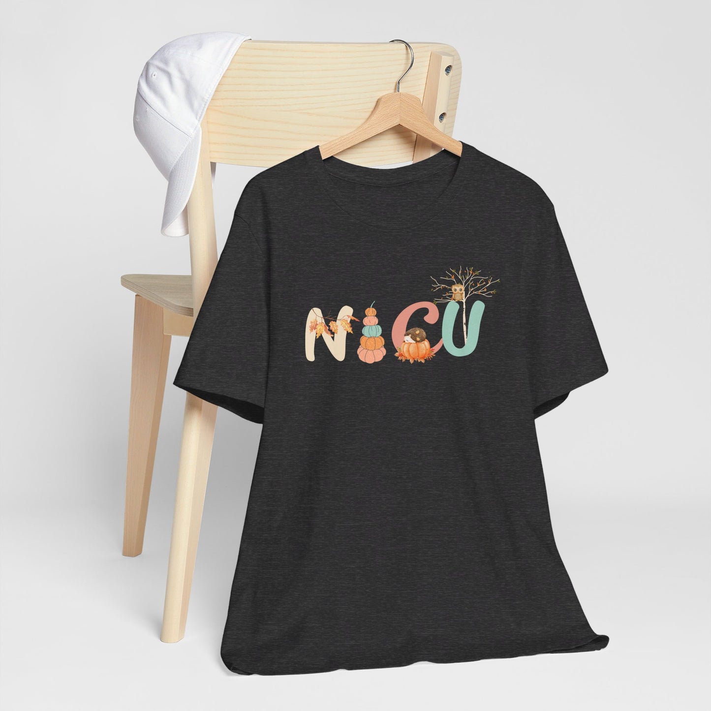 Fall NICU T-shirt