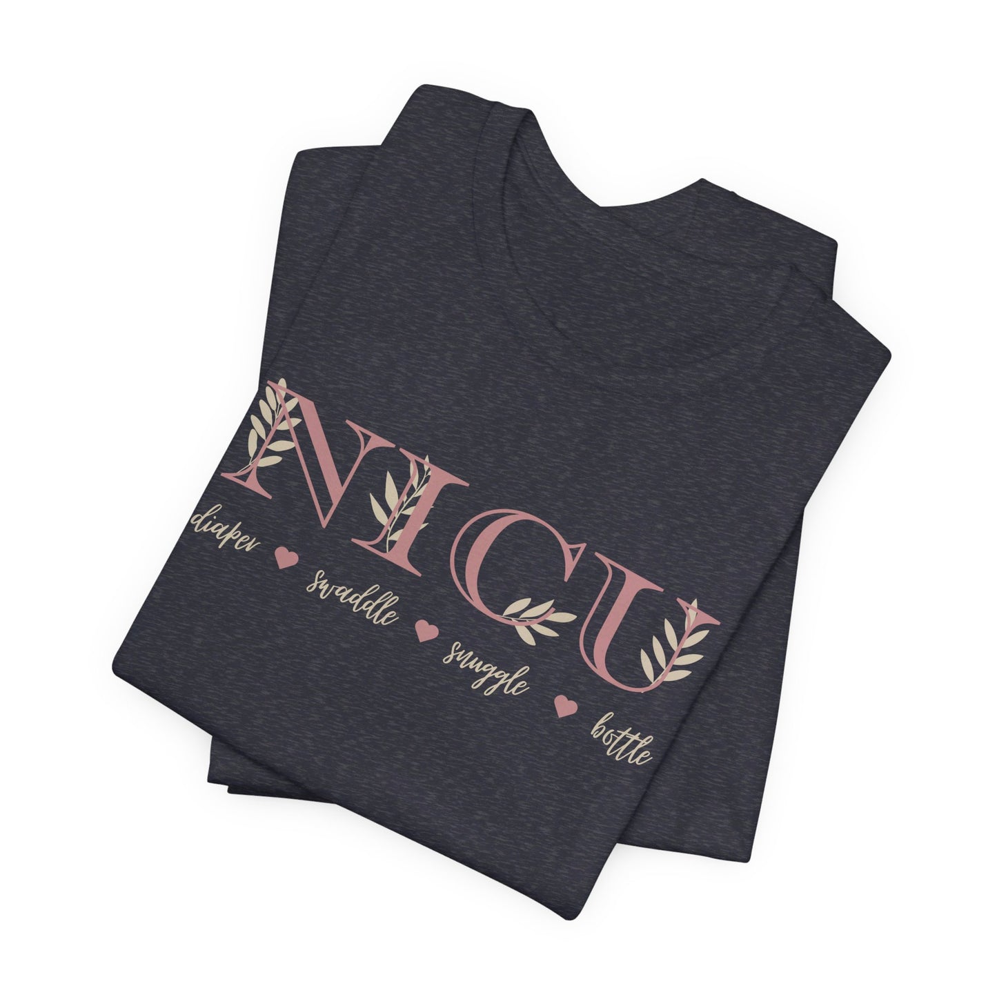 Diaper, Swaddle, Snuggle, Bottle T-Shirt
