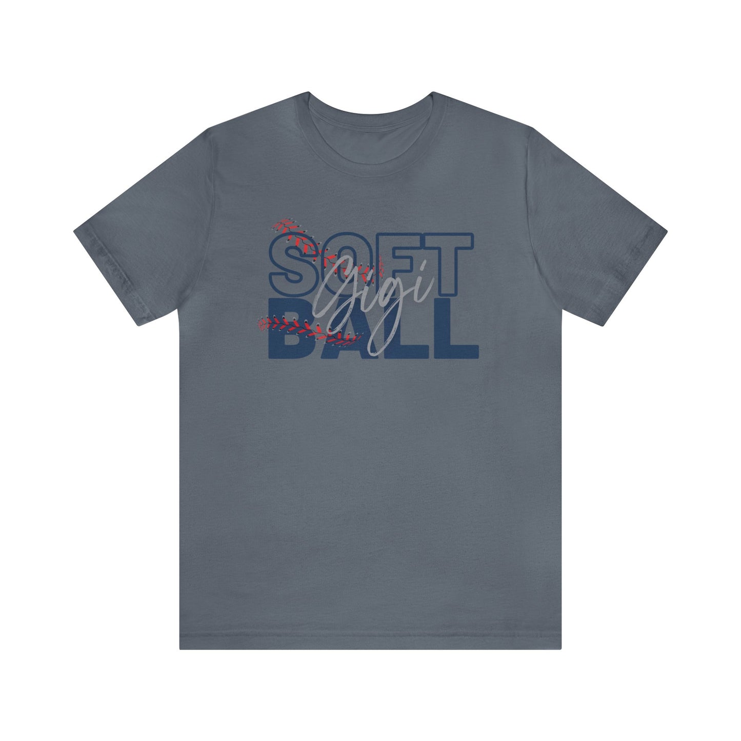 Softball GIGI Unisex Tee