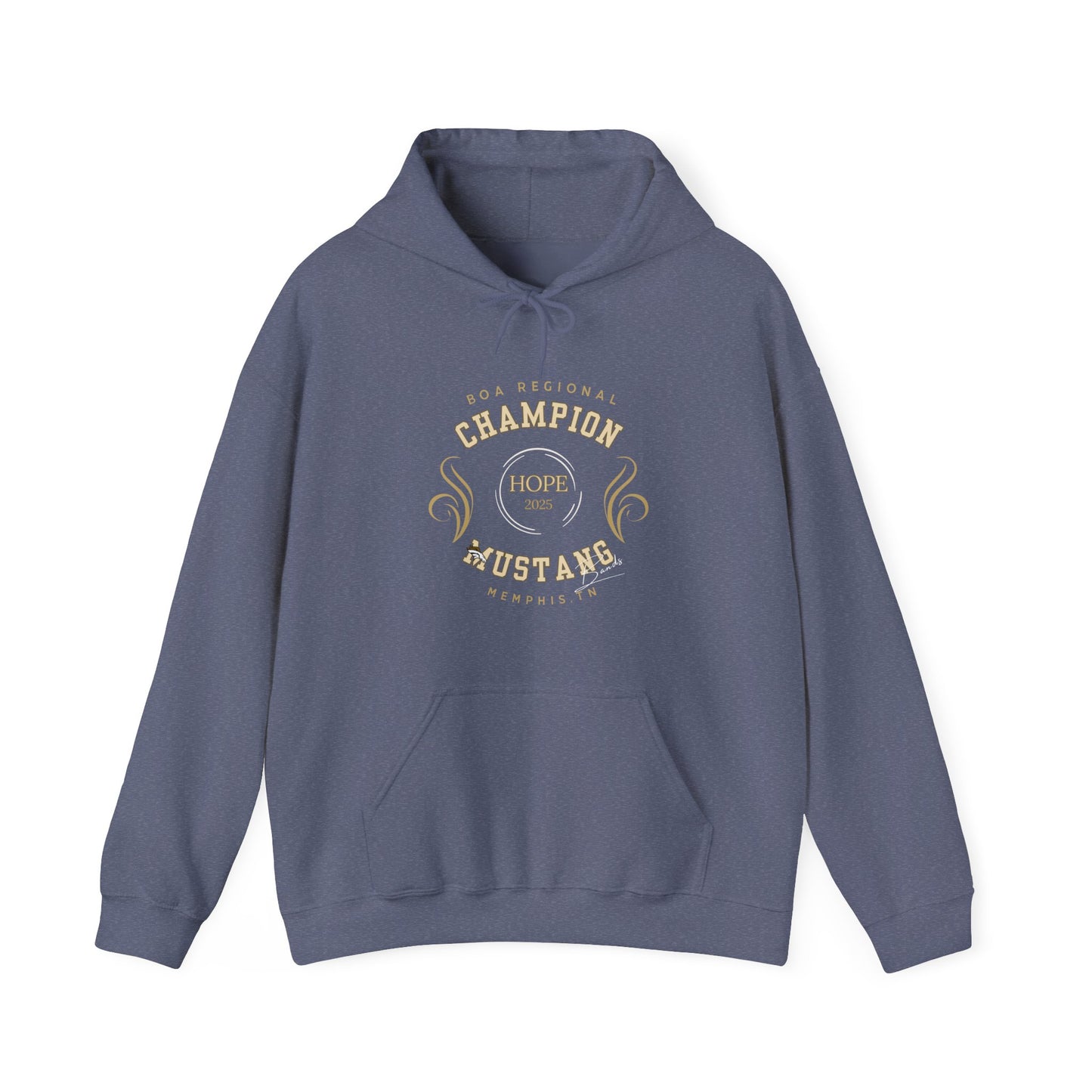 BOA Band Champion of Hope Hoodie