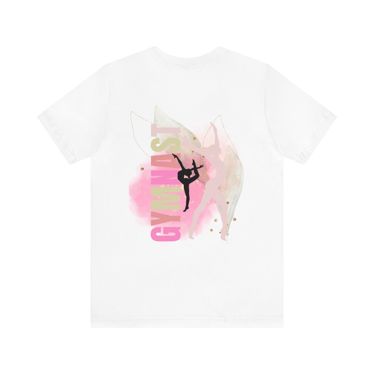 Gymnast Adult T-Shirt