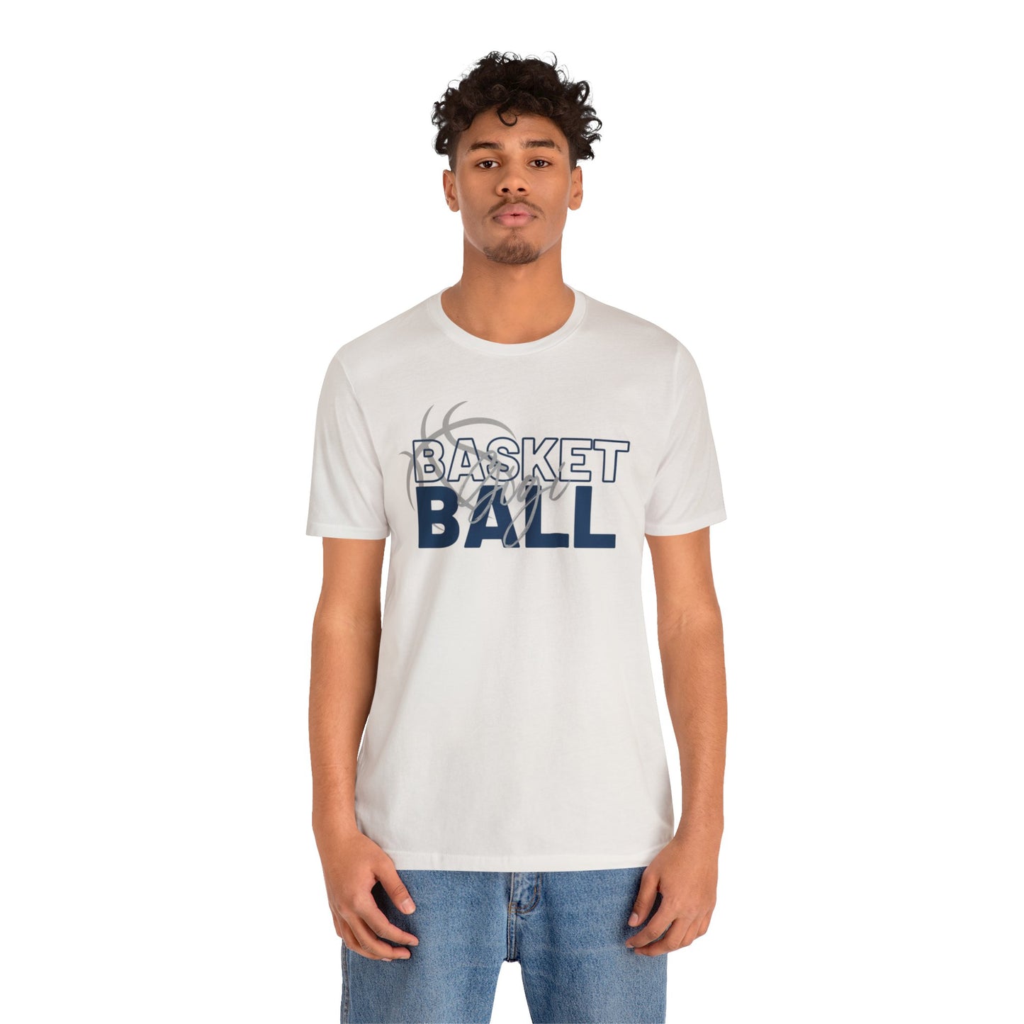 Basketball GIGI Unisex Tee