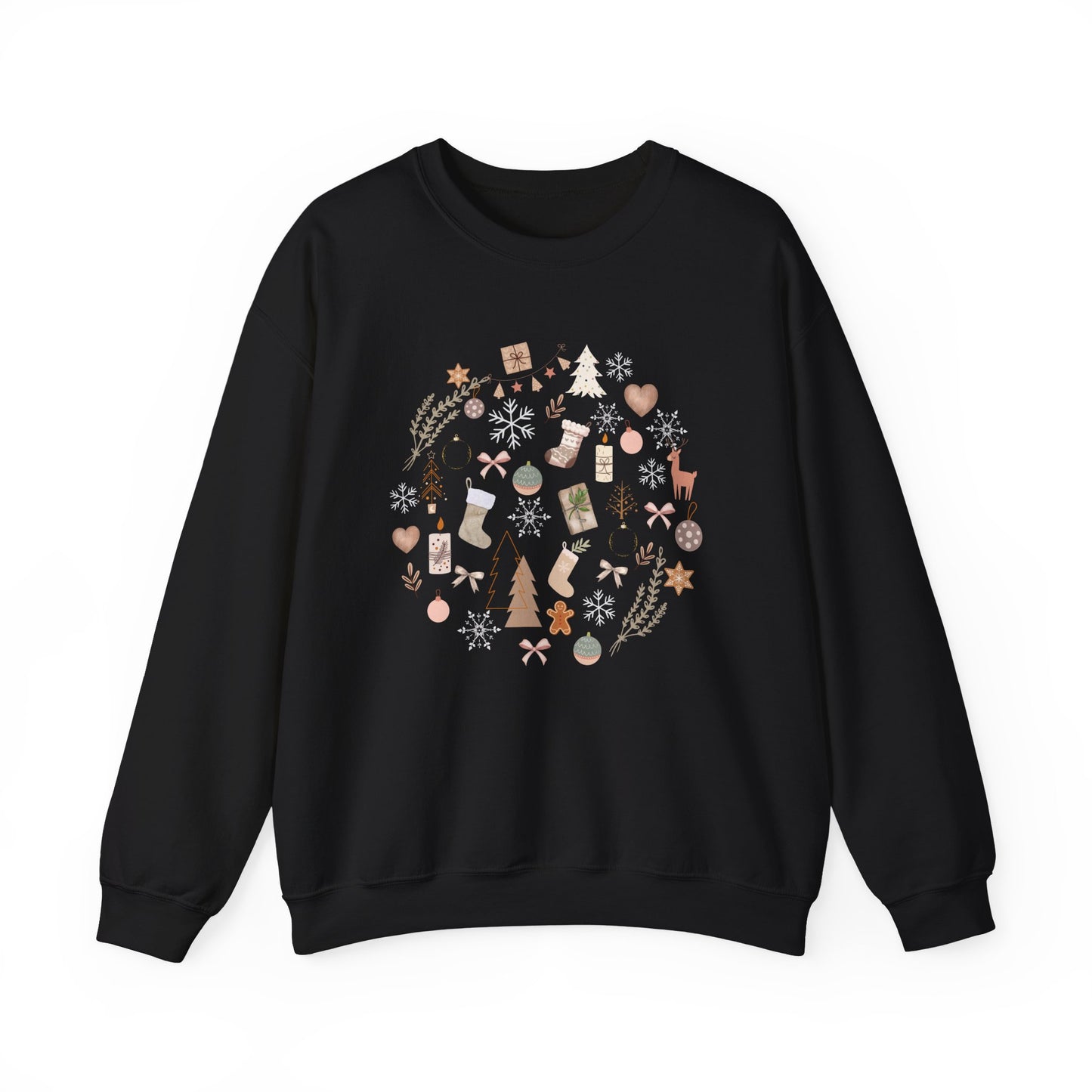 Christmas Essentials Crewneck Sweatshirt