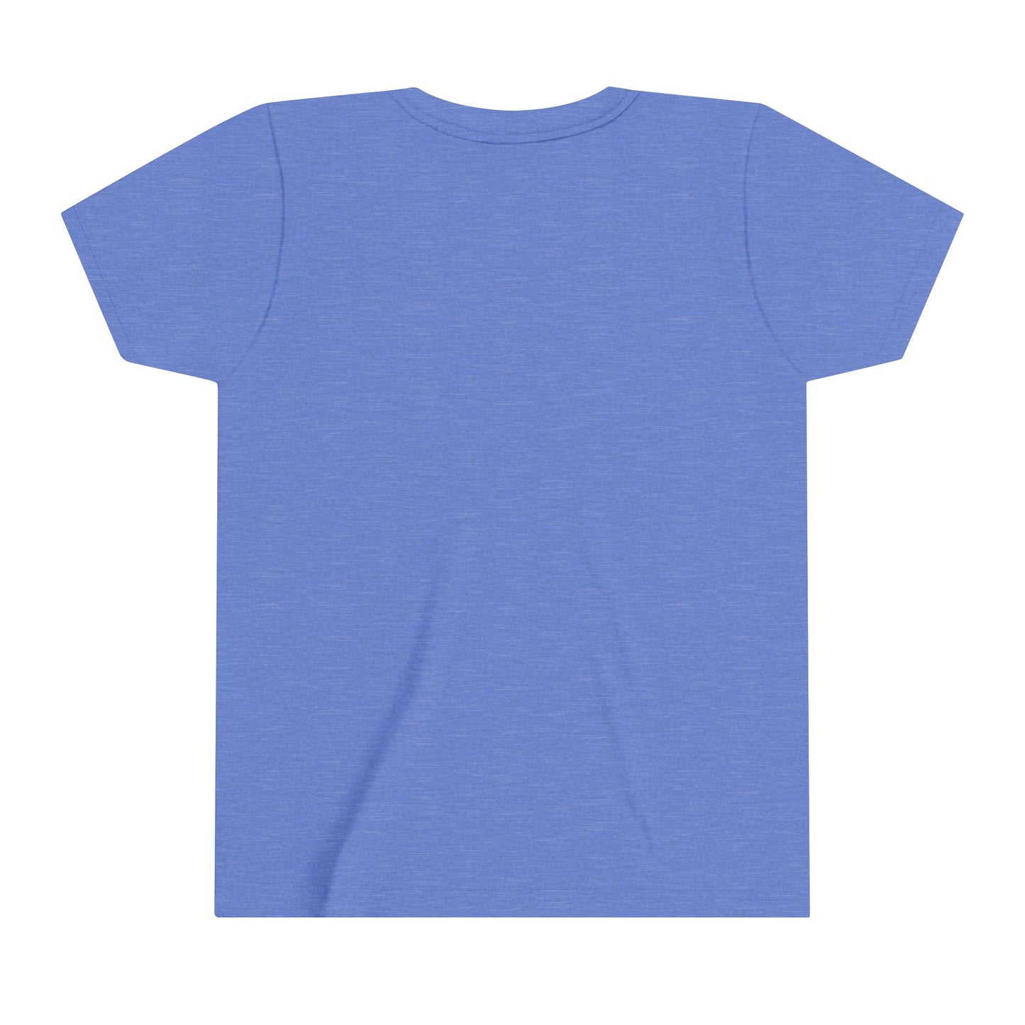 Progress over Perfection Youth Short Sleeve Tee