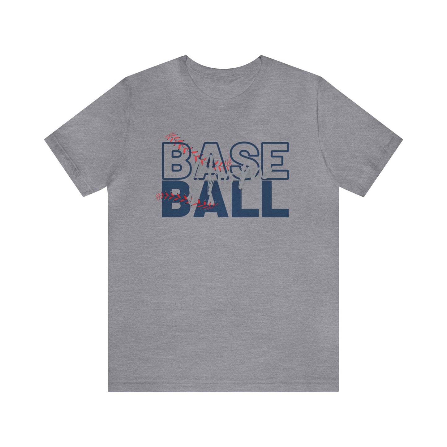 Baseball MOM Unisex Tee