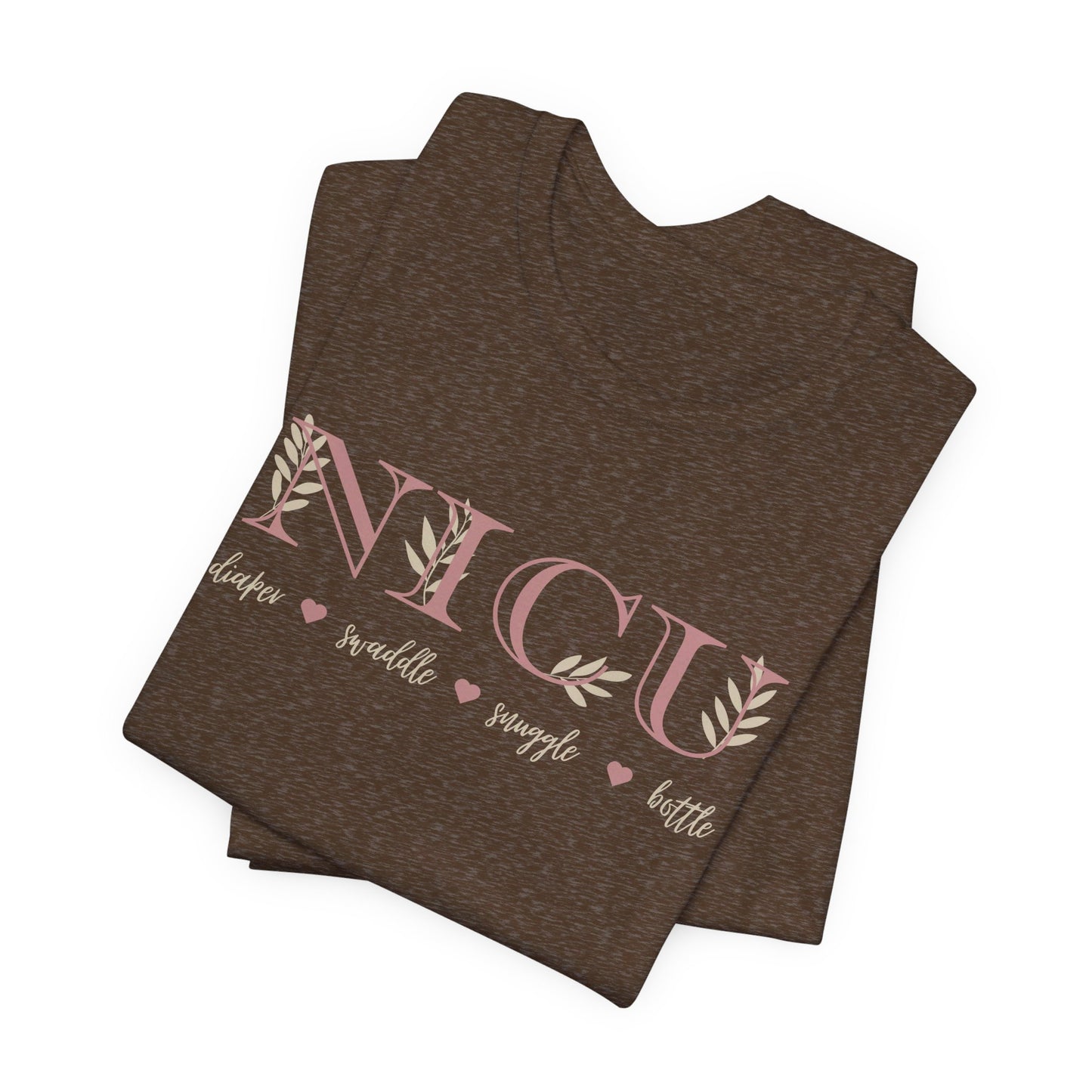 Diaper, Swaddle, Snuggle, Bottle T-Shirt