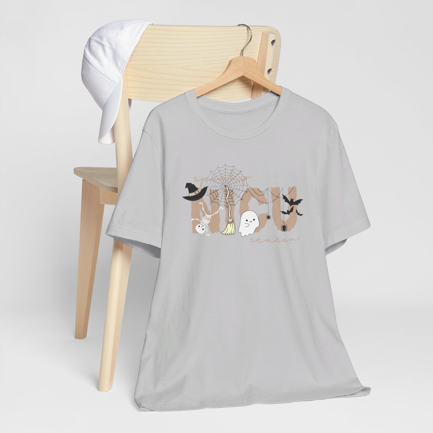 Spooky Season NICU T-shirt