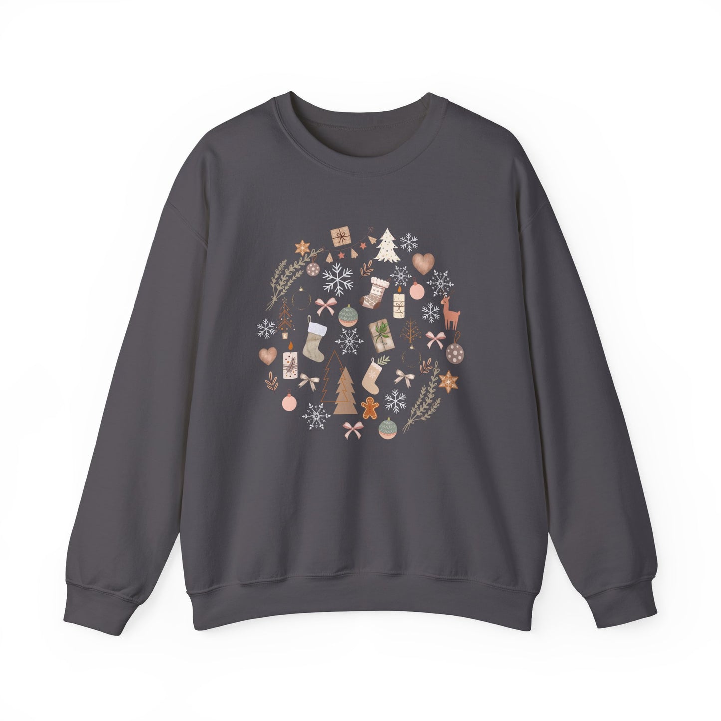 Christmas Essentials Crewneck Sweatshirt