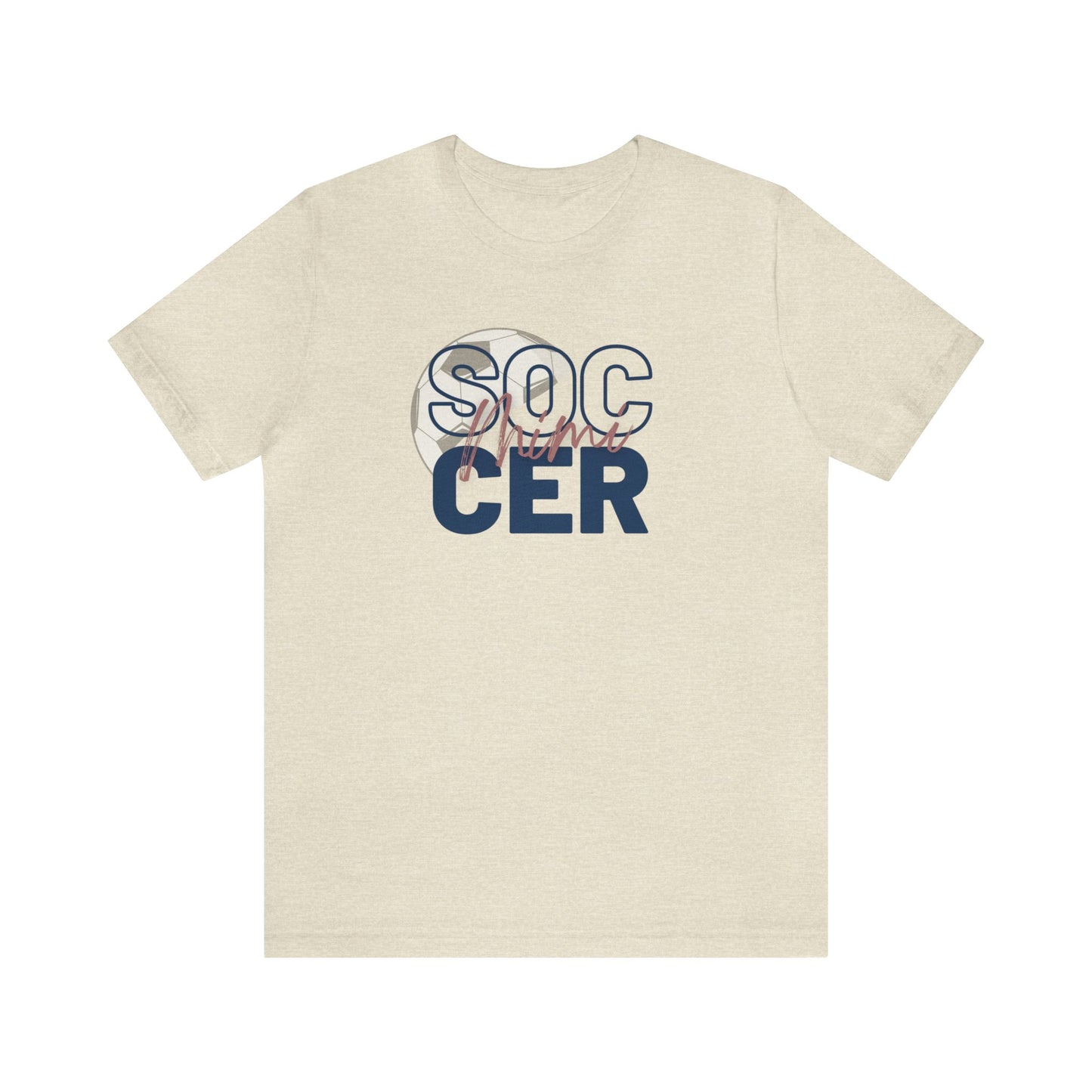 Soccer Mimi Tee