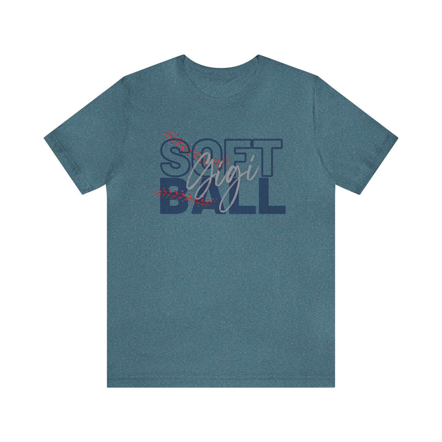 Softball GIGI Unisex Tee