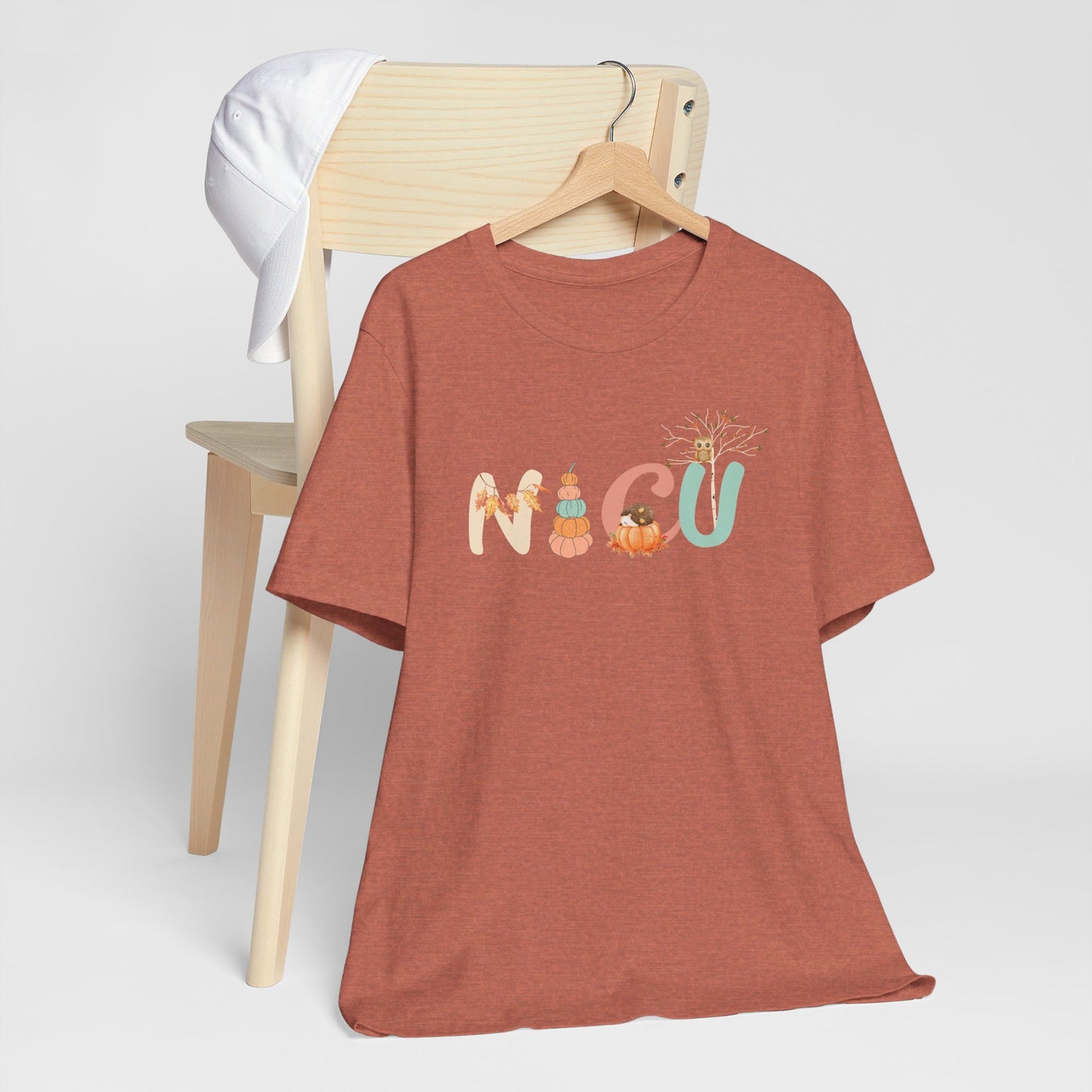 Fall NICU T-shirt
