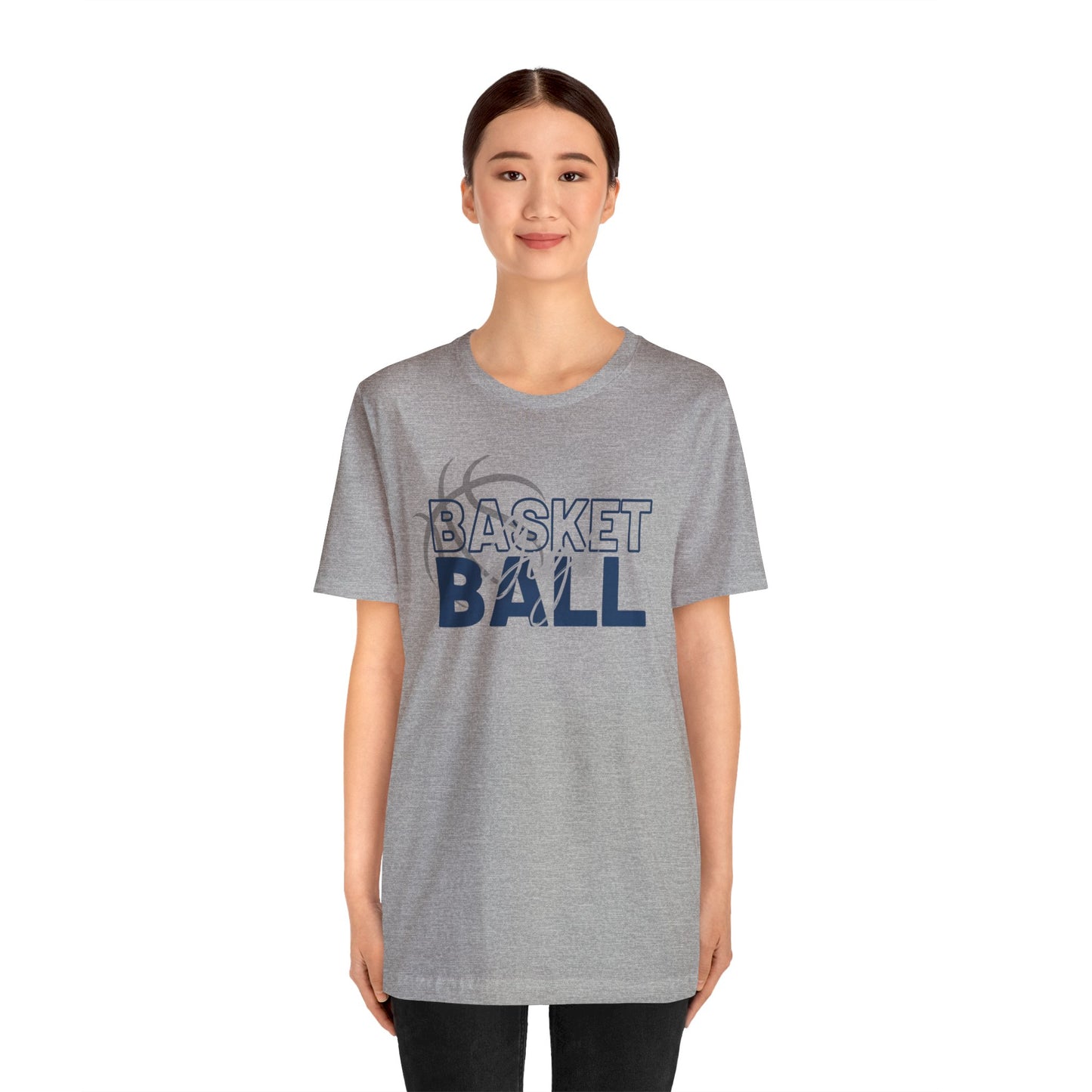 Basketball GIGI Unisex Tee
