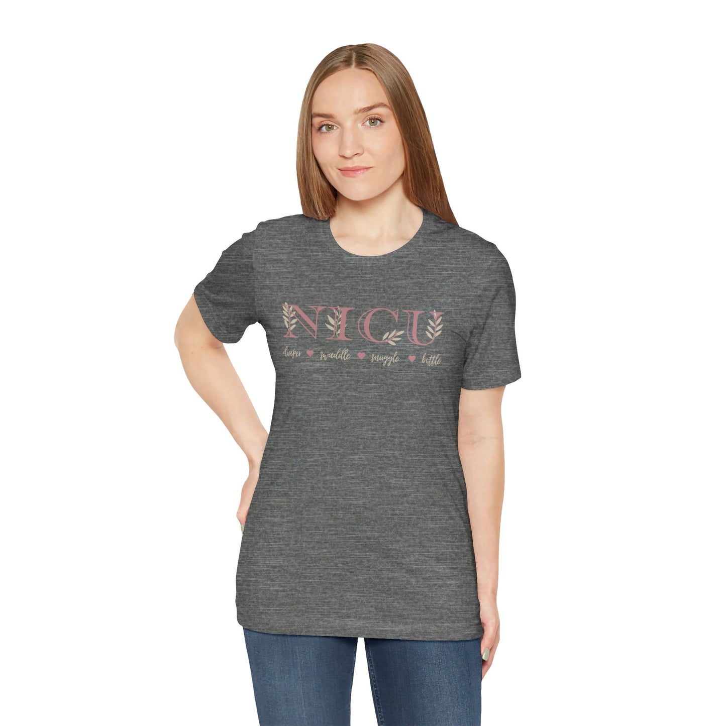 Diaper, Swaddle, Snuggle, Bottle T-Shirt