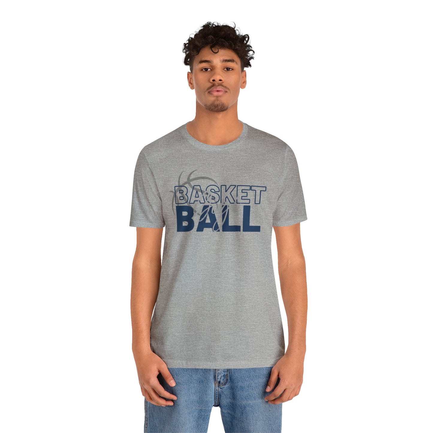 Basketball GIGI Unisex Tee