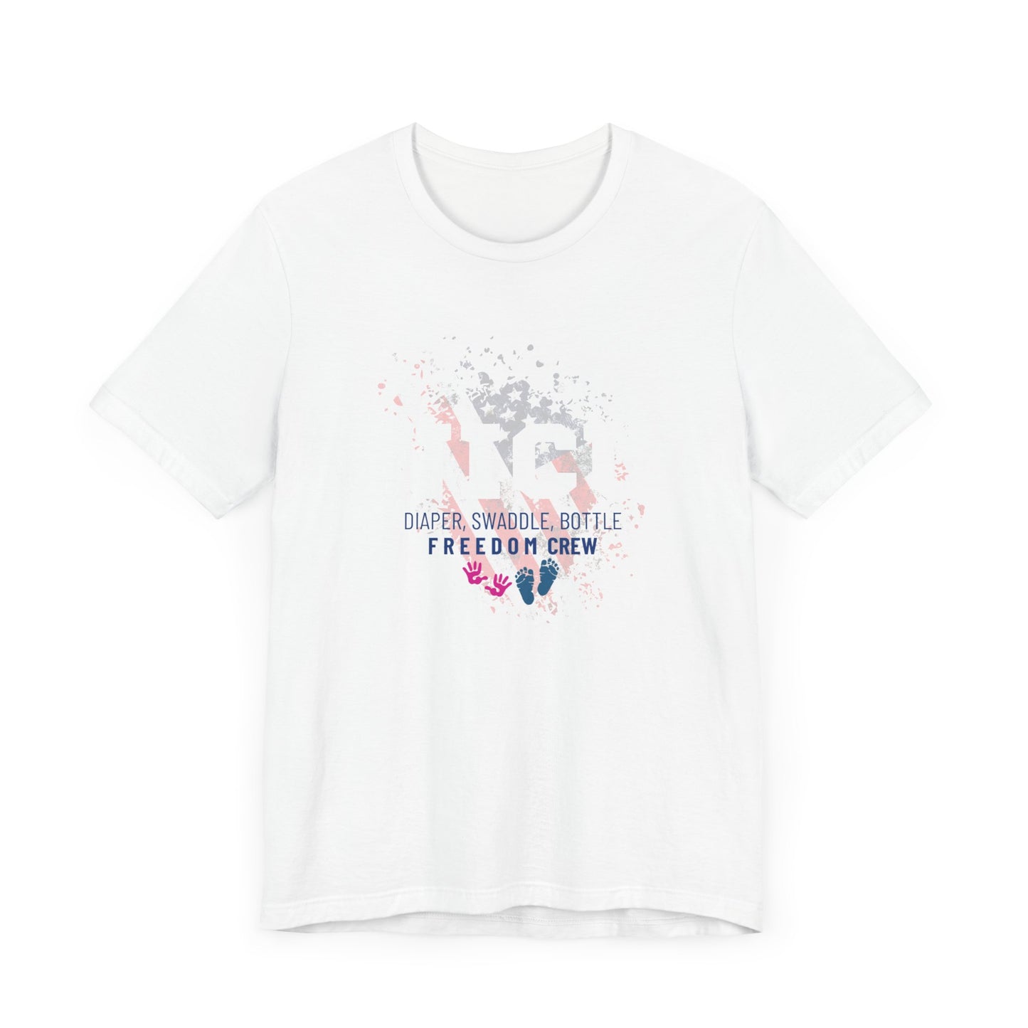Freedom Crew NICU T-shirt
