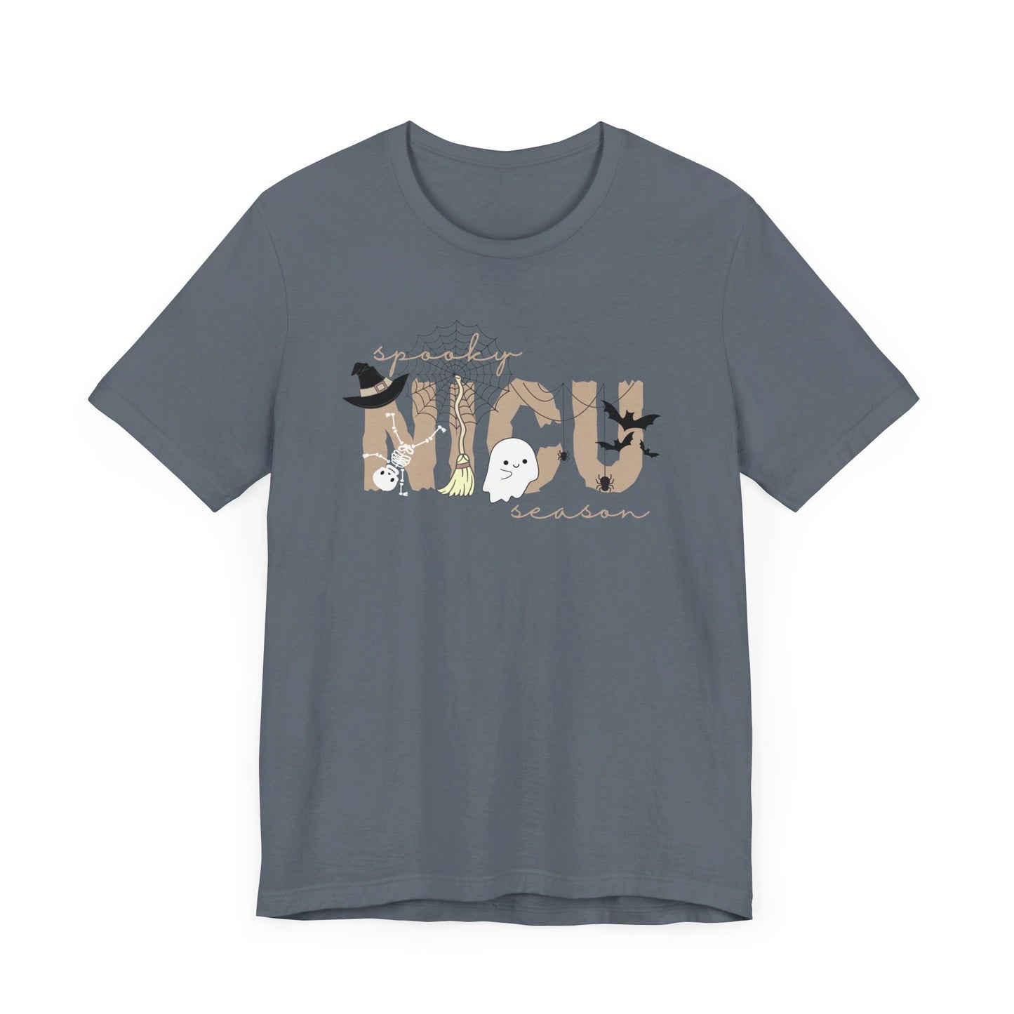 Spooky Season NICU T-shirt