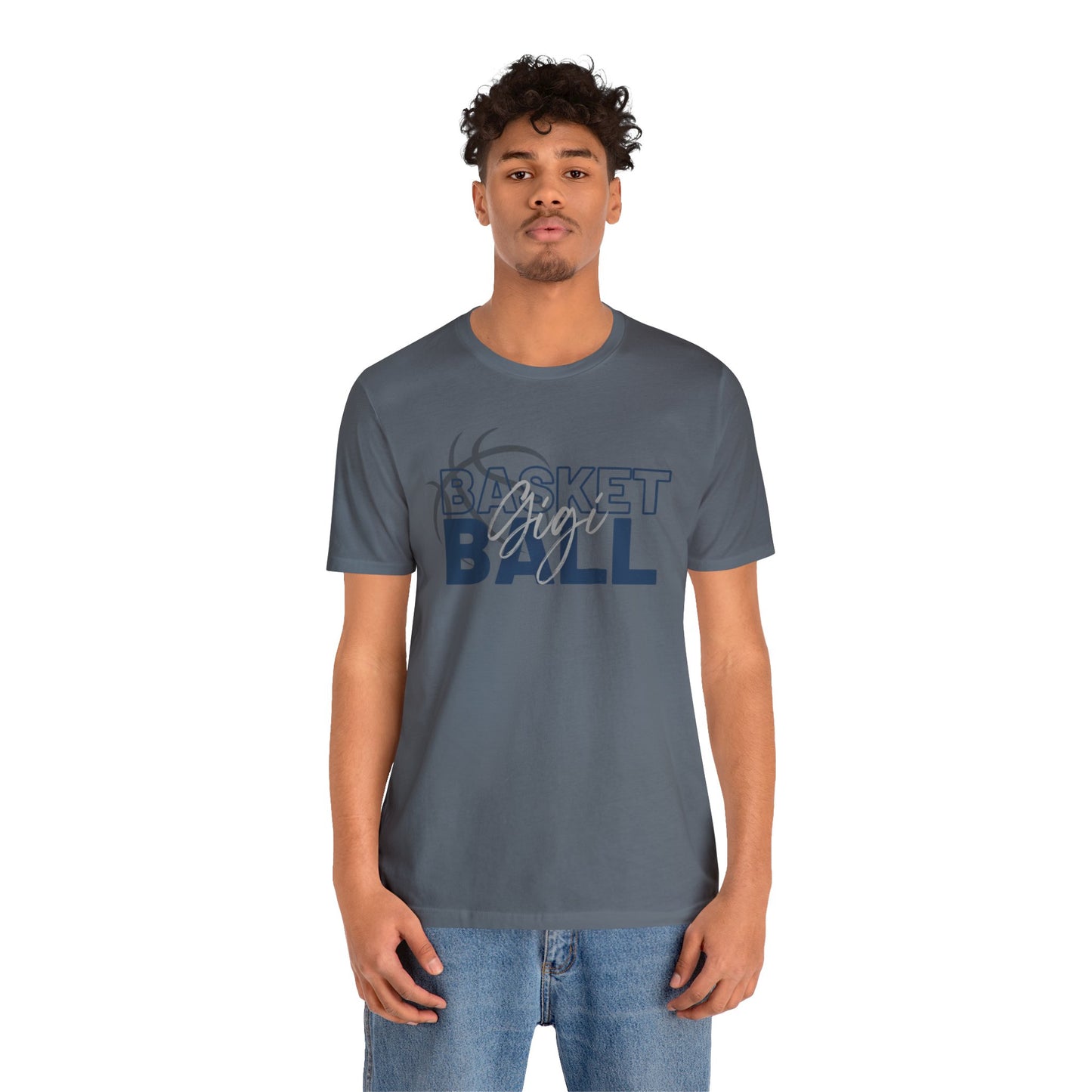 Basketball GIGI Unisex Tee