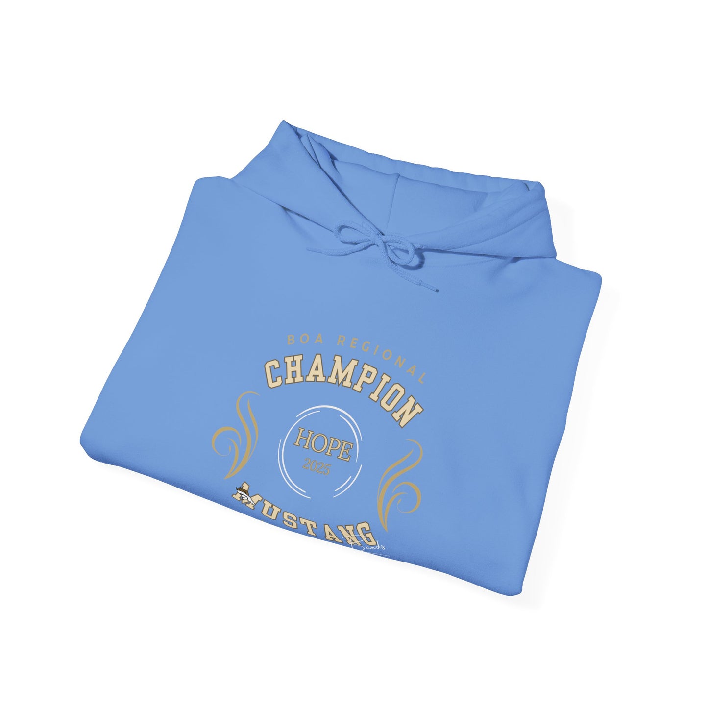 BOA Band Champion of Hope Hoodie