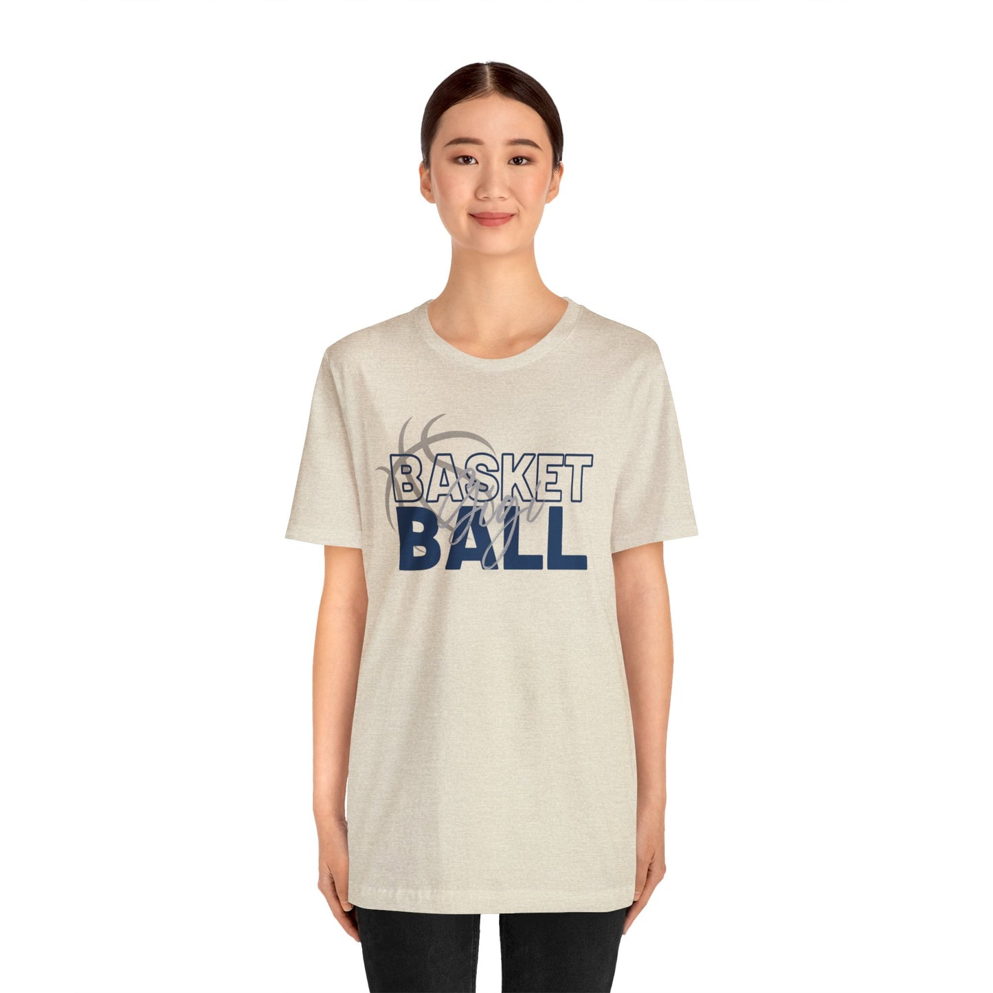 Basketball GIGI Unisex Tee
