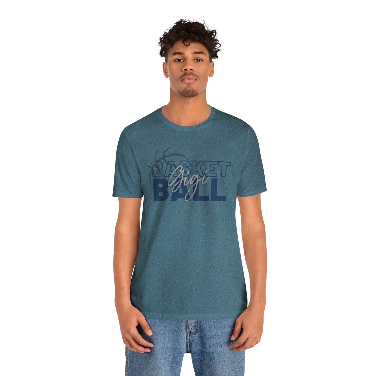 Basketball GIGI Unisex Tee