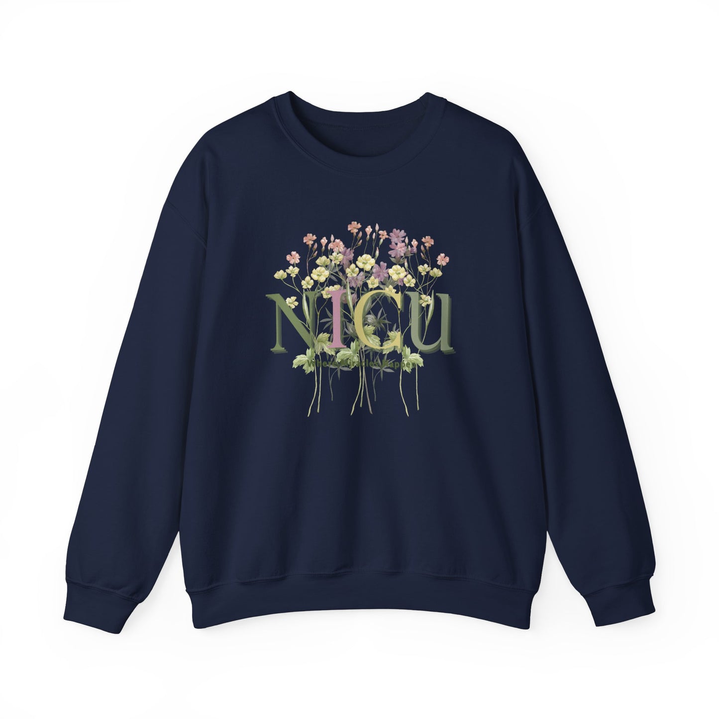 Spring NICU Crewneck Sweatshirt