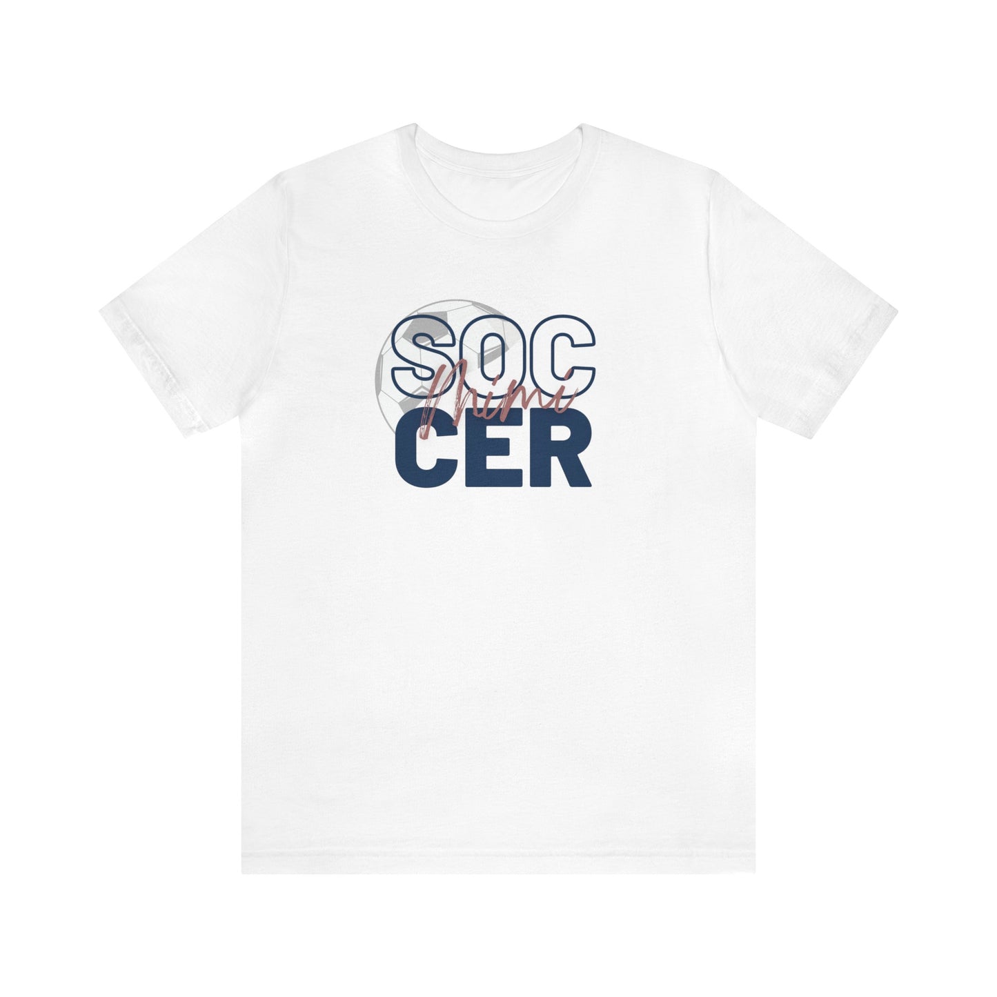 Soccer Mimi Tee