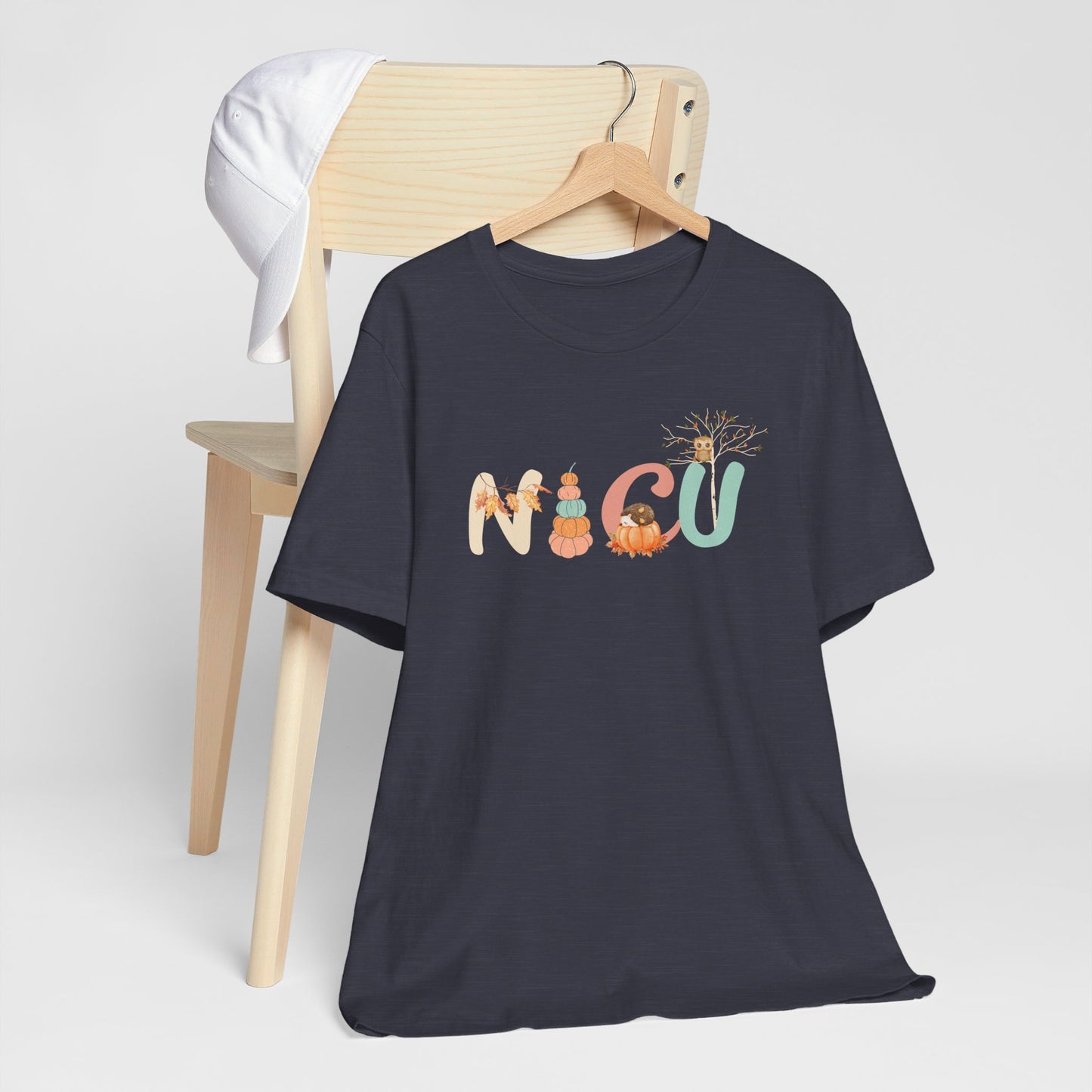 Fall NICU T-shirt