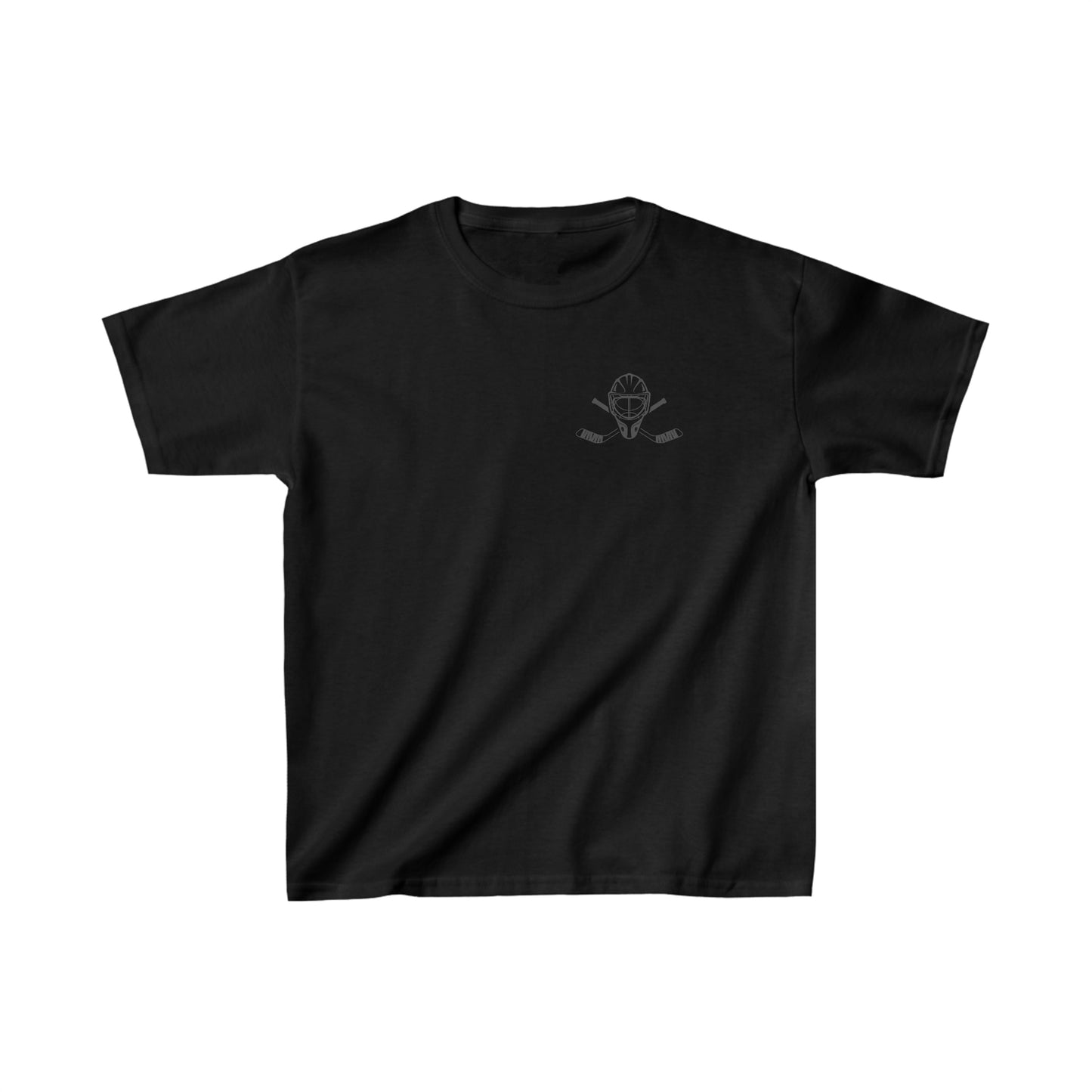 Ice Hockey Kids Heavy Cotton™ Tee