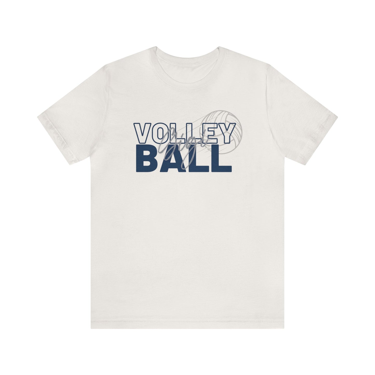 Volleyball GIGI Unisex Tee