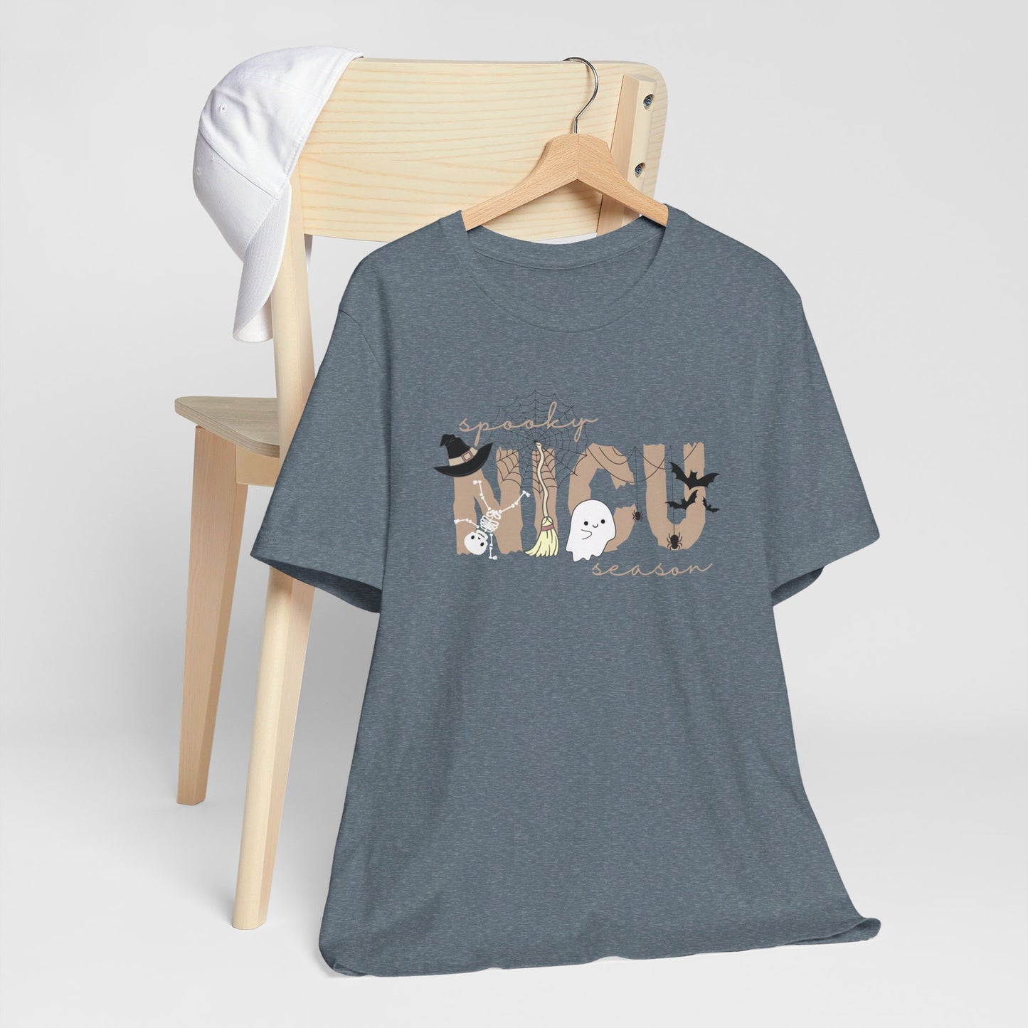 Spooky Season NICU T-shirt