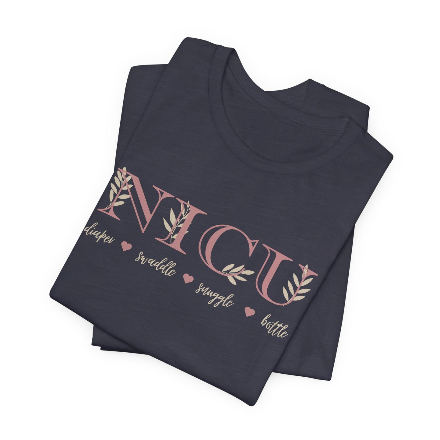 Diaper, Swaddle, Snuggle, Bottle T-Shirt
