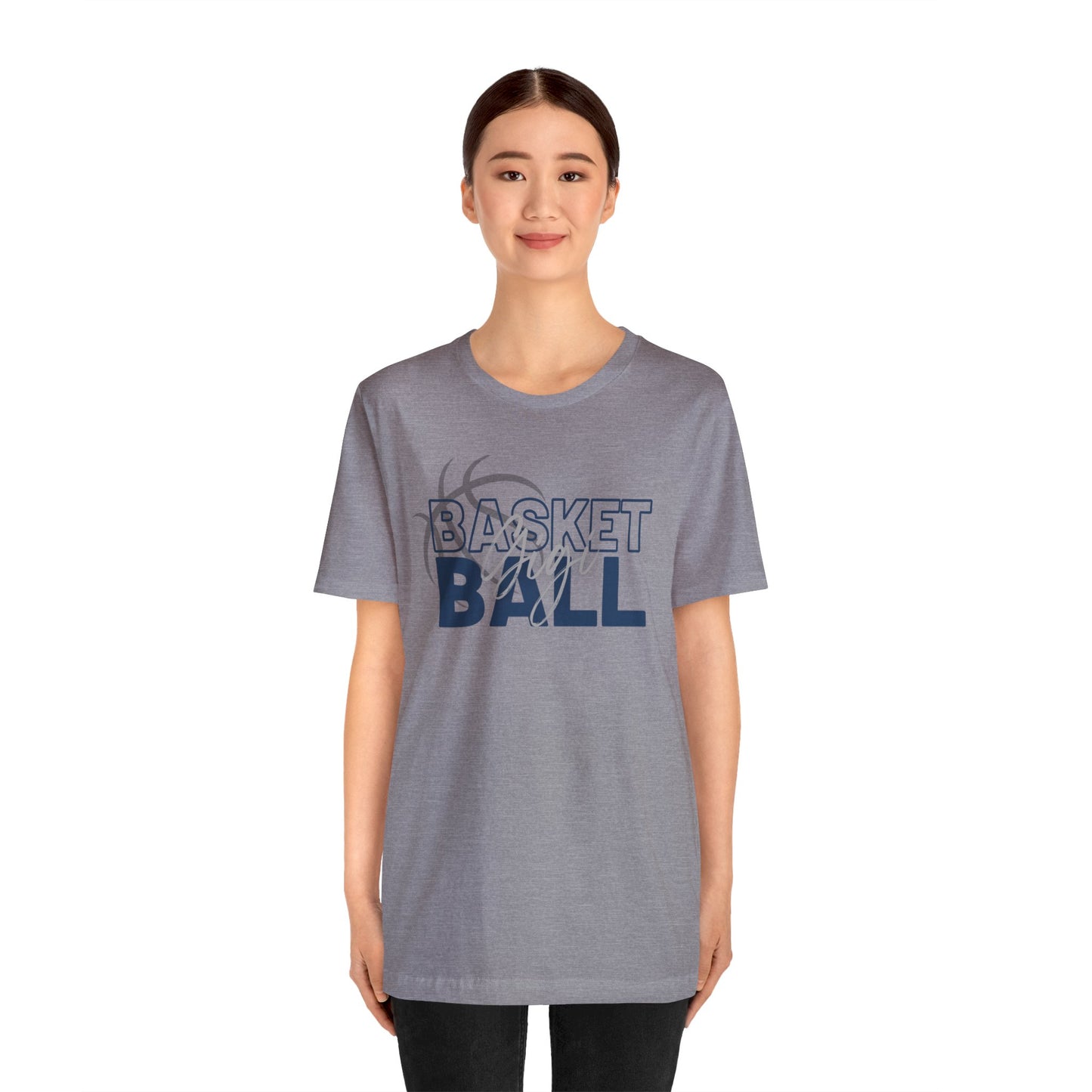 Basketball GIGI Unisex Tee