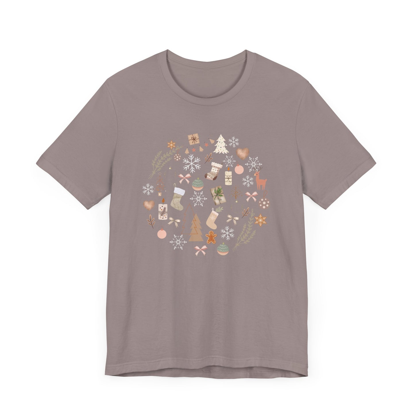 Christmas Essentials Jersey Short Sleeve Tee