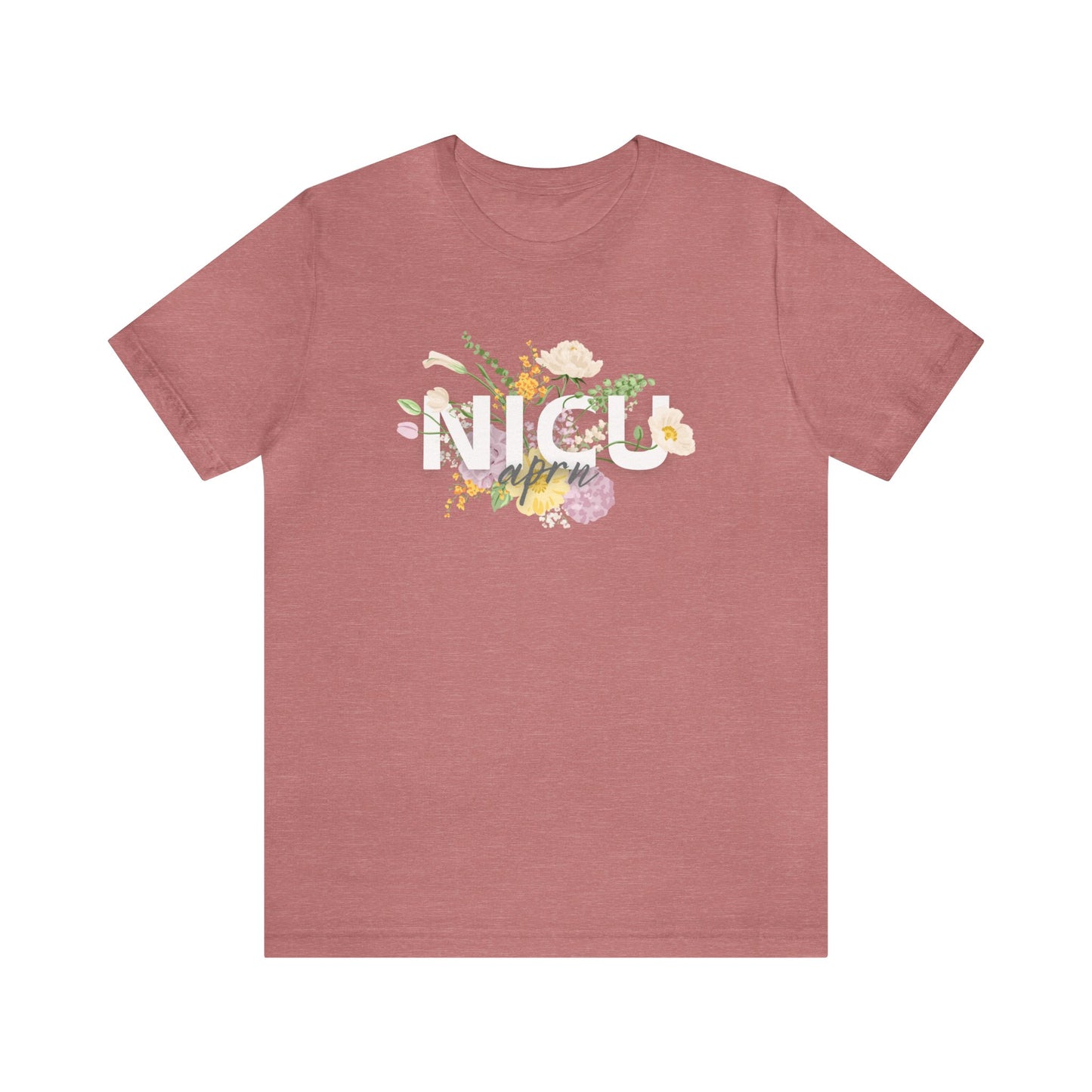 Floral Practitioner T-SHIRT