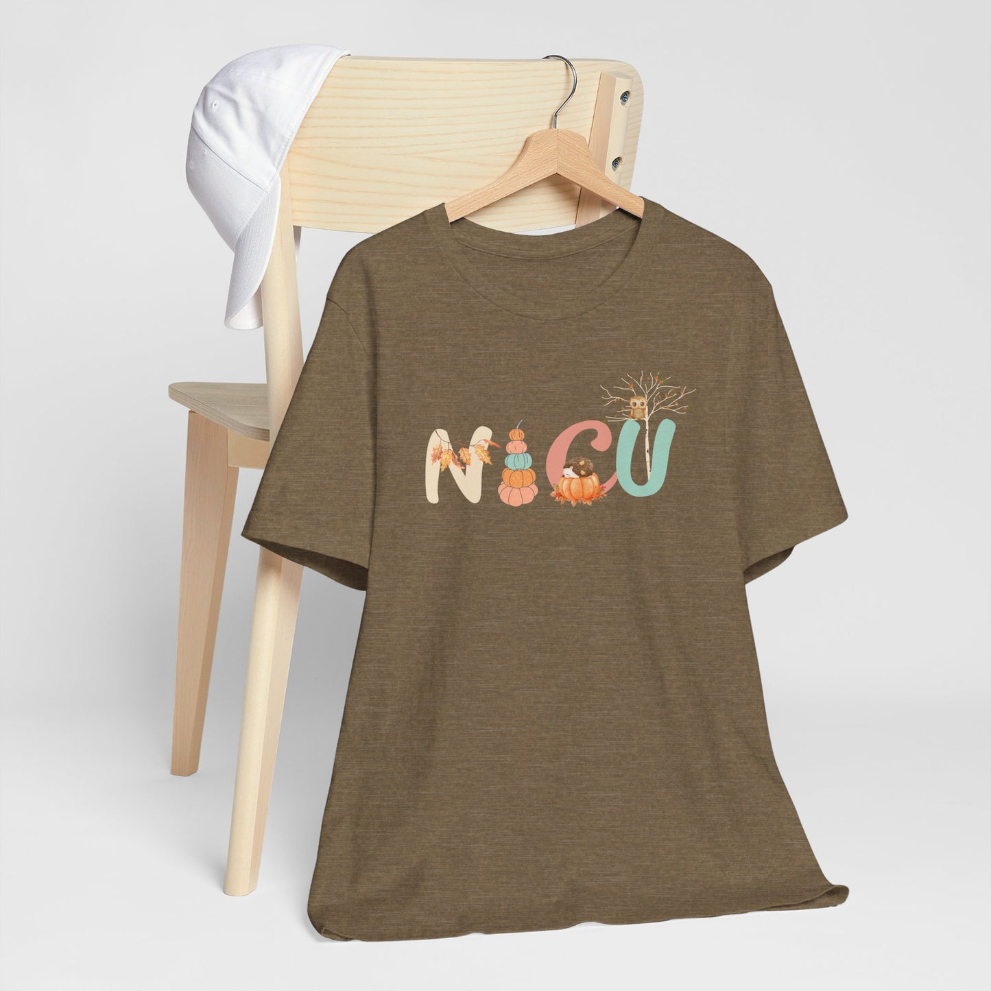 Fall NICU T-shirt