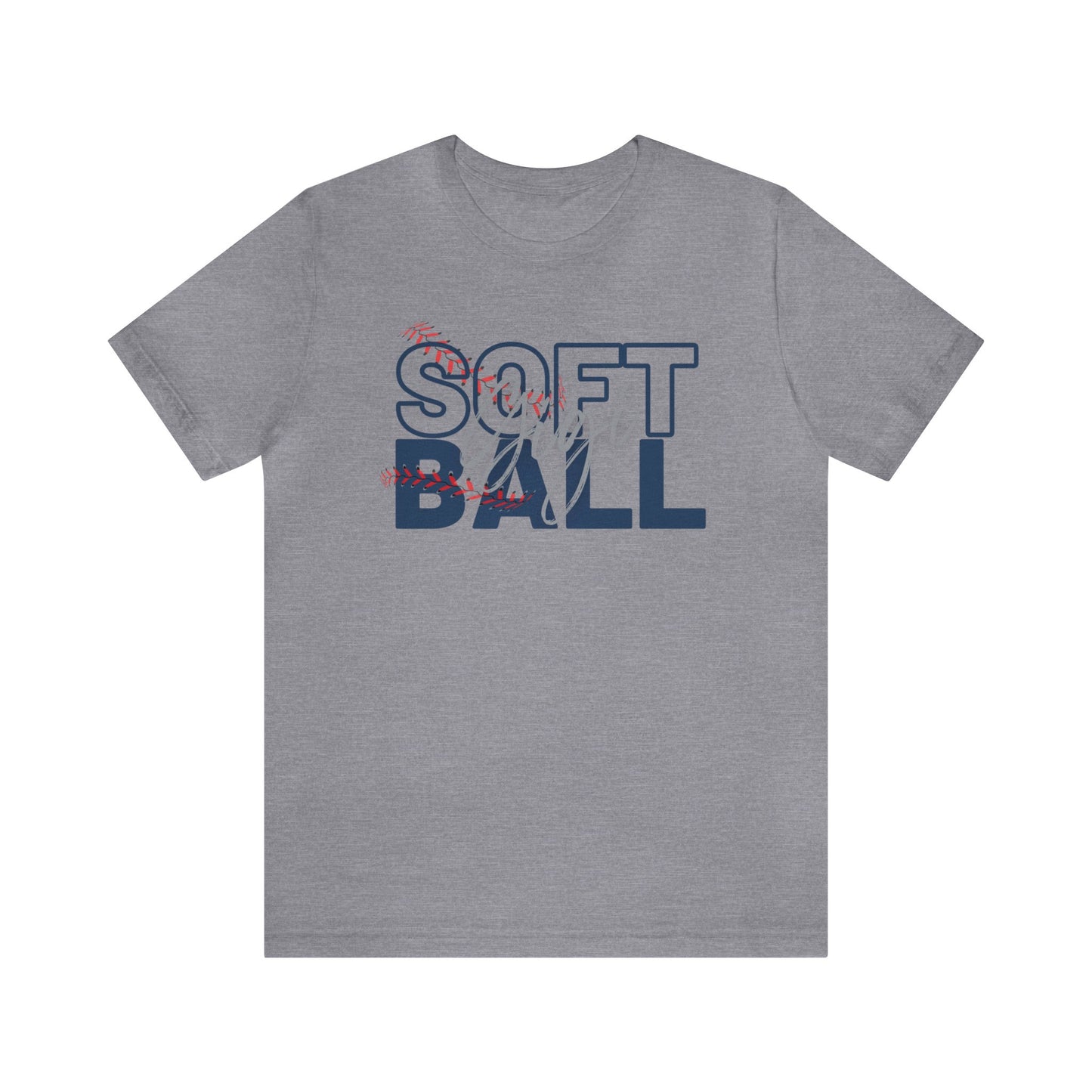 Softball GIGI Unisex Tee