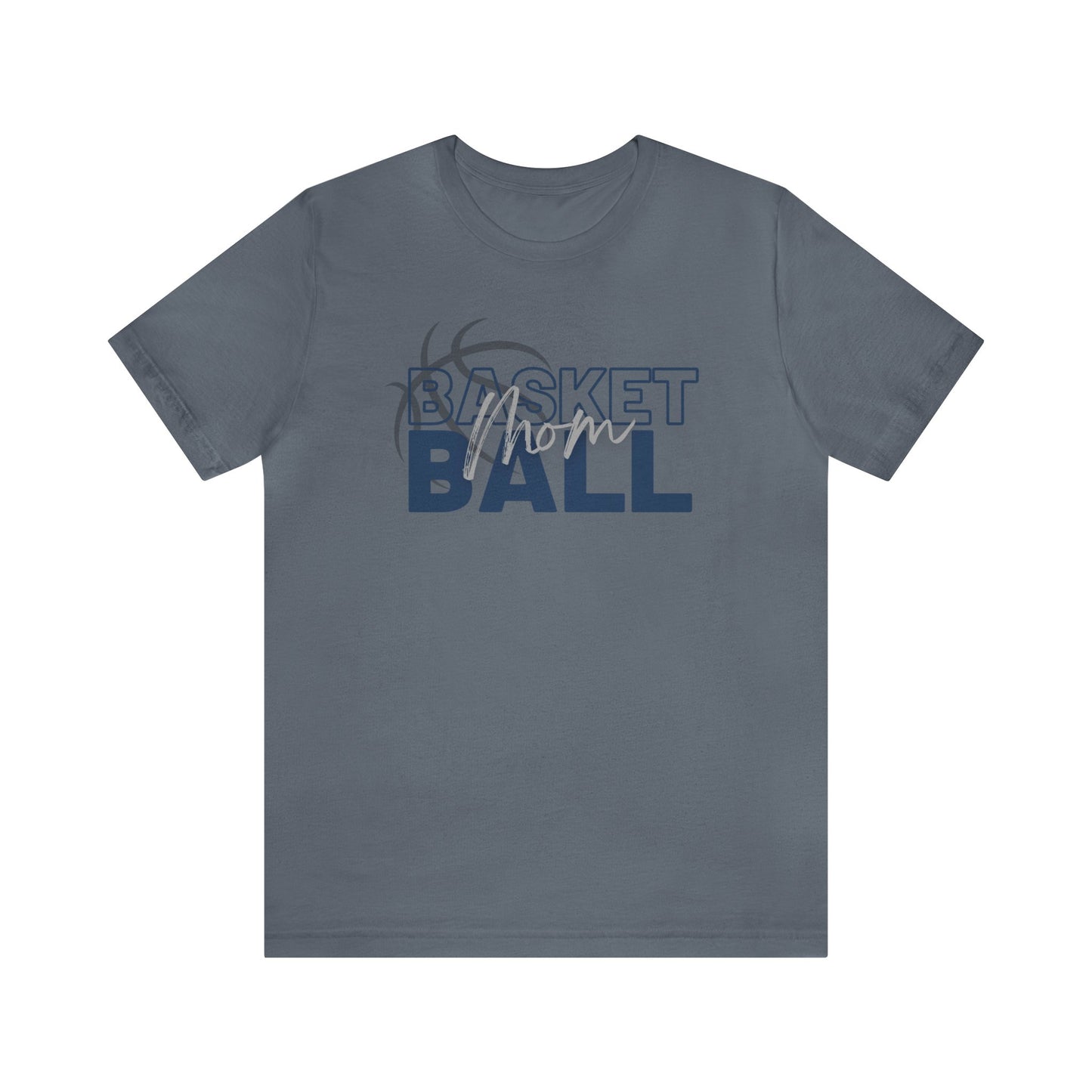 Basketball MOM Unisex Tee