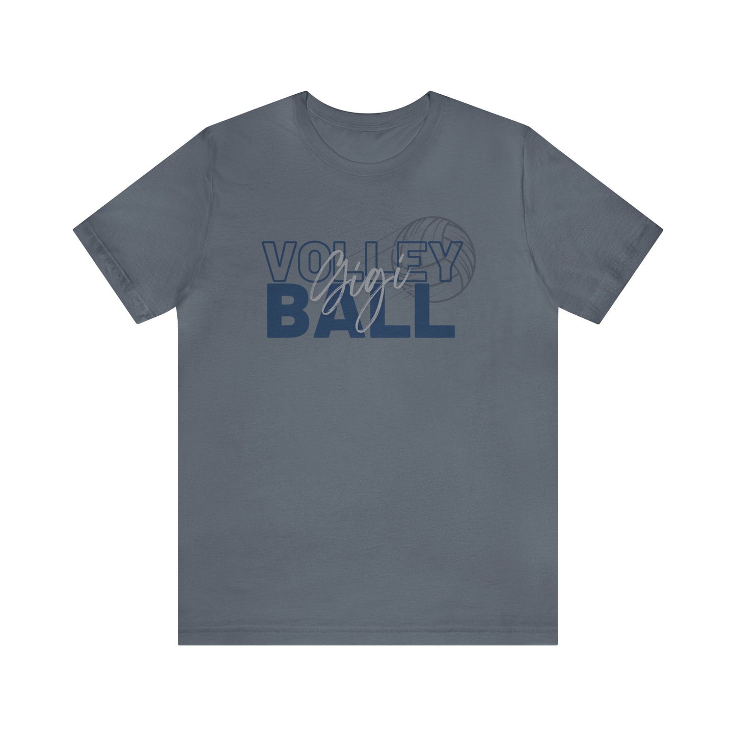 Volleyball GIGI Unisex Tee