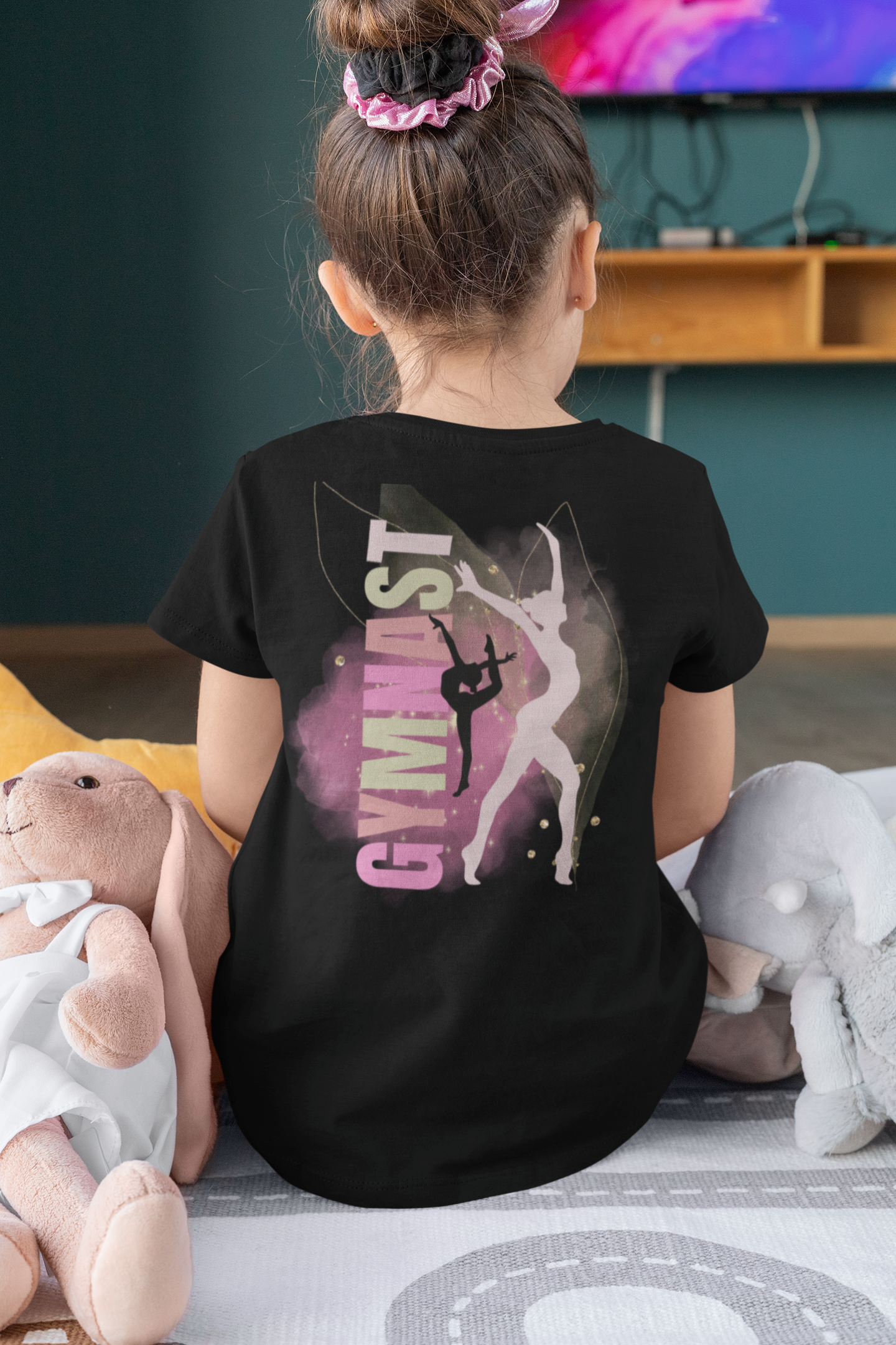 Gymnast Youth Short Sleeve Tee