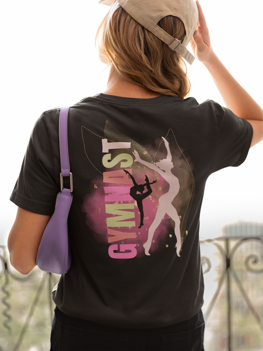Gymnast Adult T-Shirt