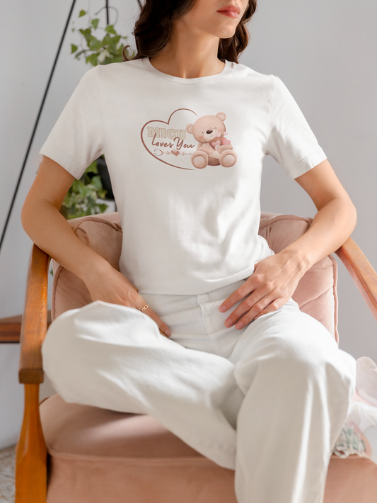 NICU Loves You NICU T-Shirt